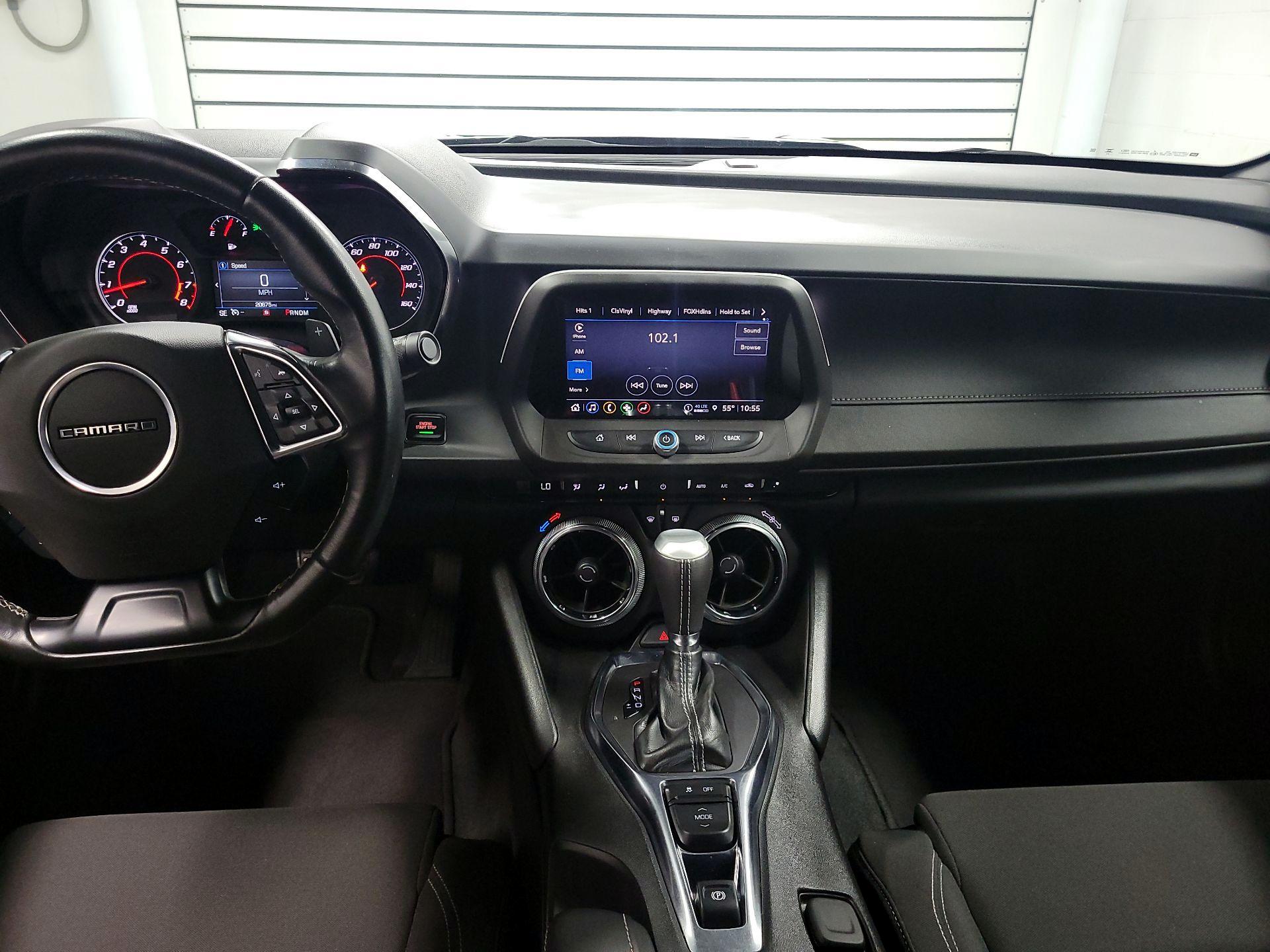 Thumbnail: 2023 Chevrolet Camaro - 9