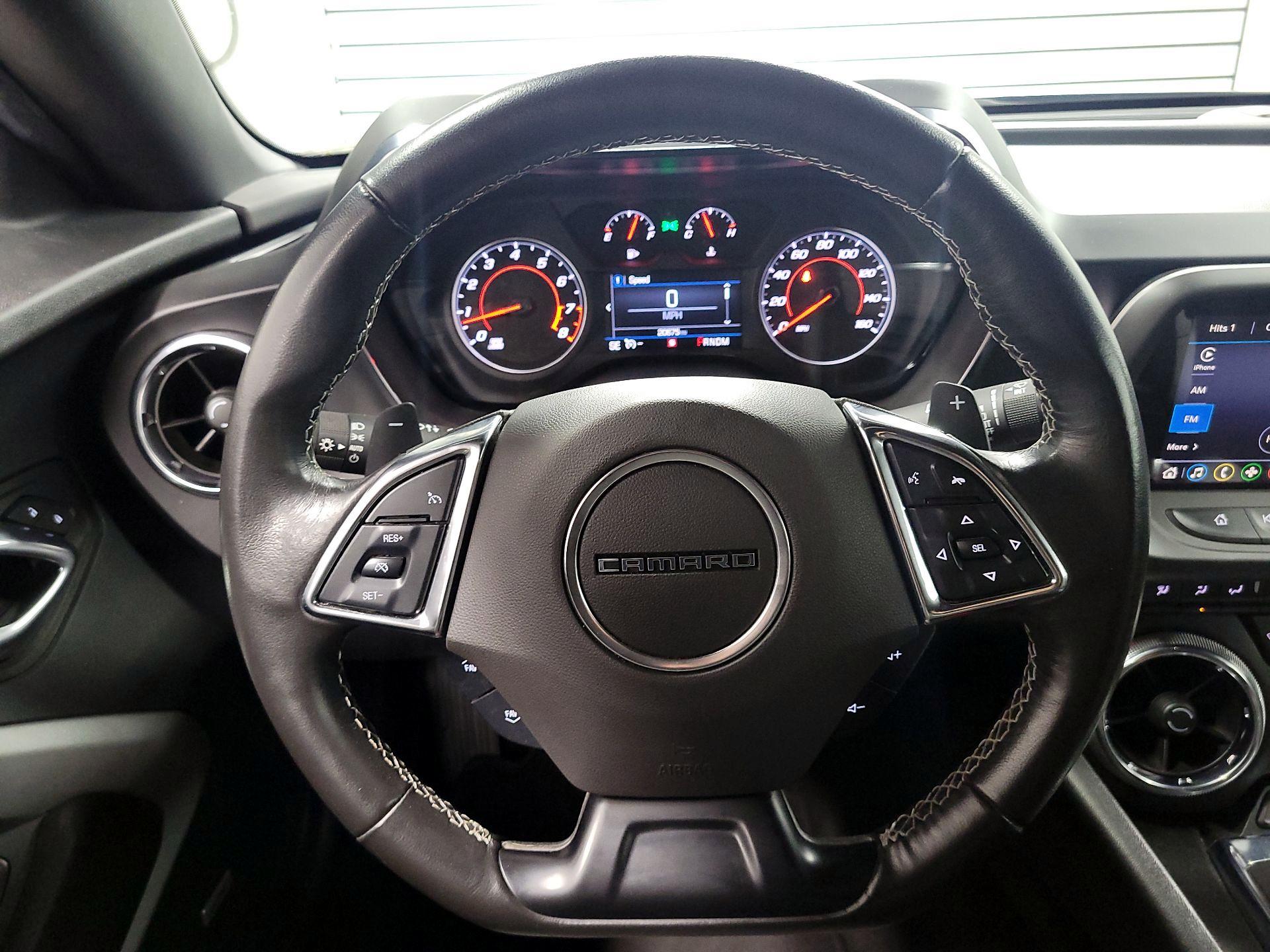 Thumbnail: 2023 Chevrolet Camaro - 10