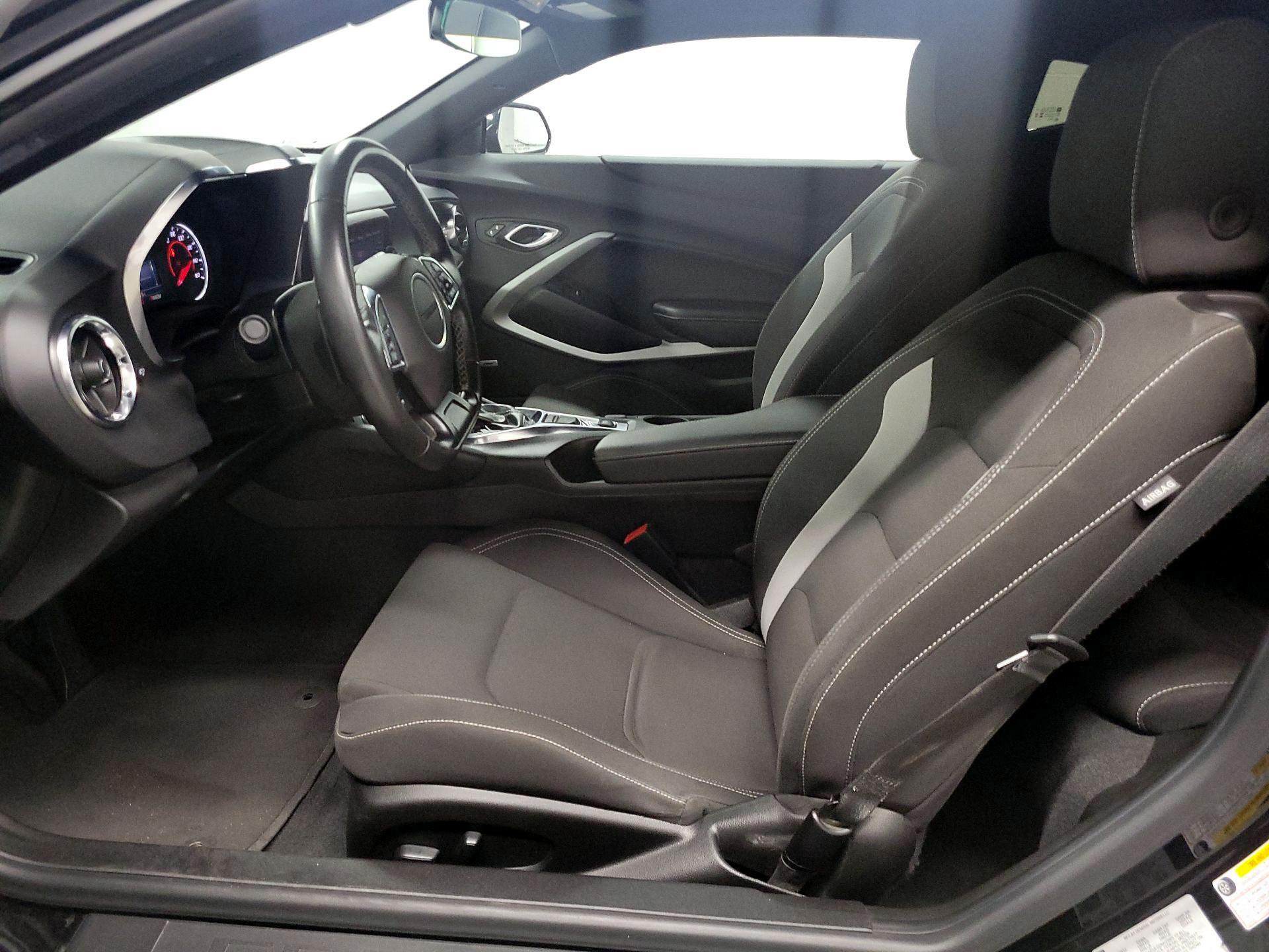 Thumbnail: 2023 Chevrolet Camaro - 11