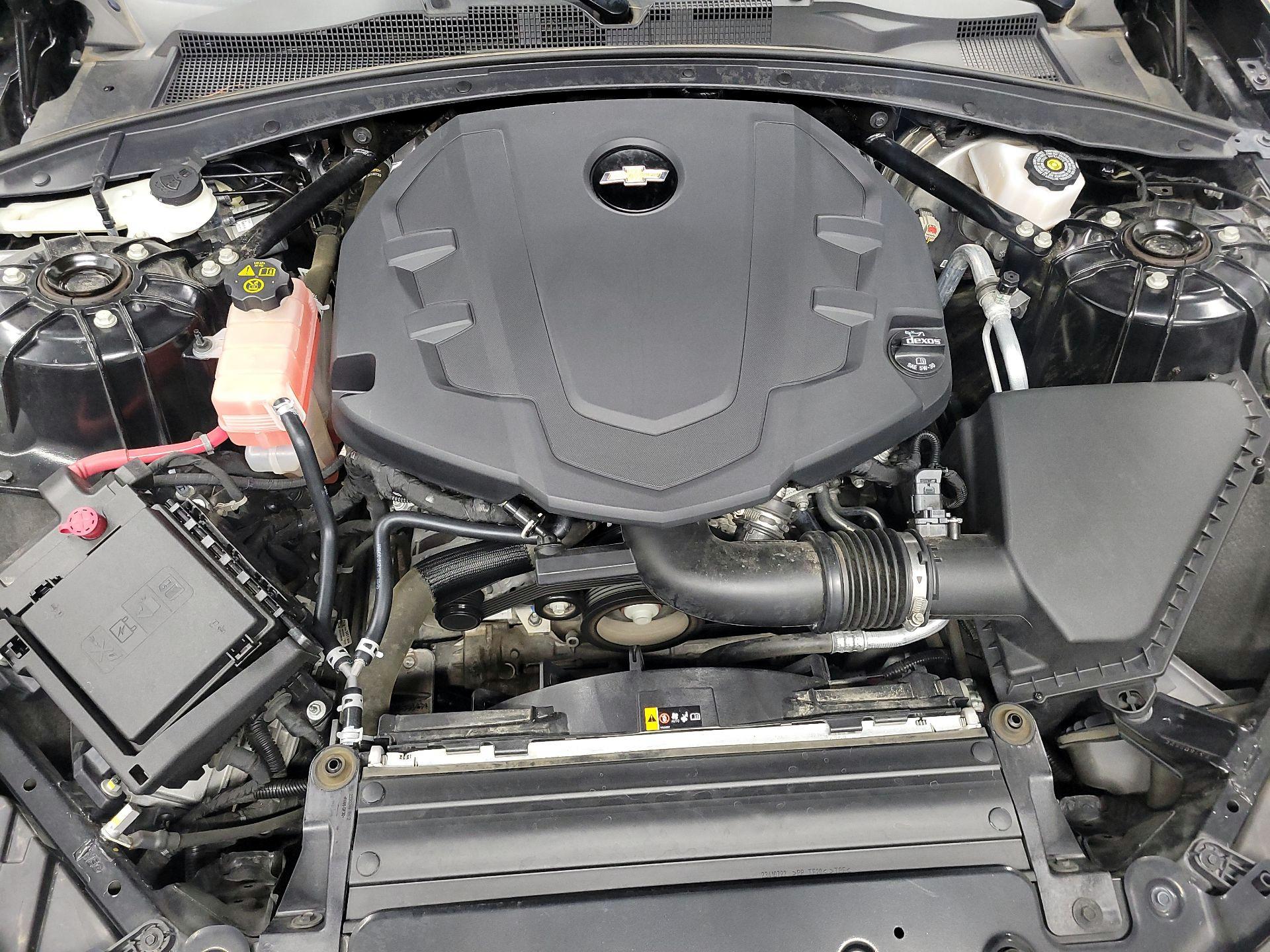 Thumbnail: 2023 Chevrolet Camaro - 19