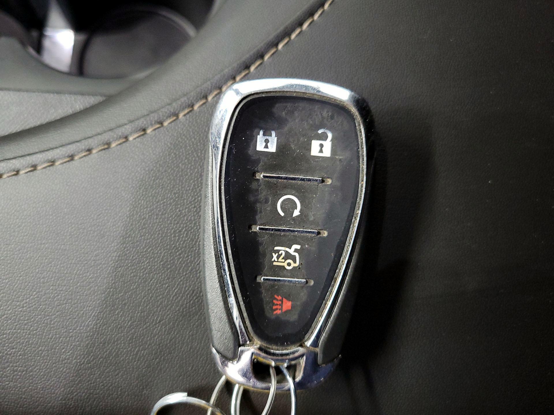 Thumbnail: 2023 Chevrolet Camaro - 20