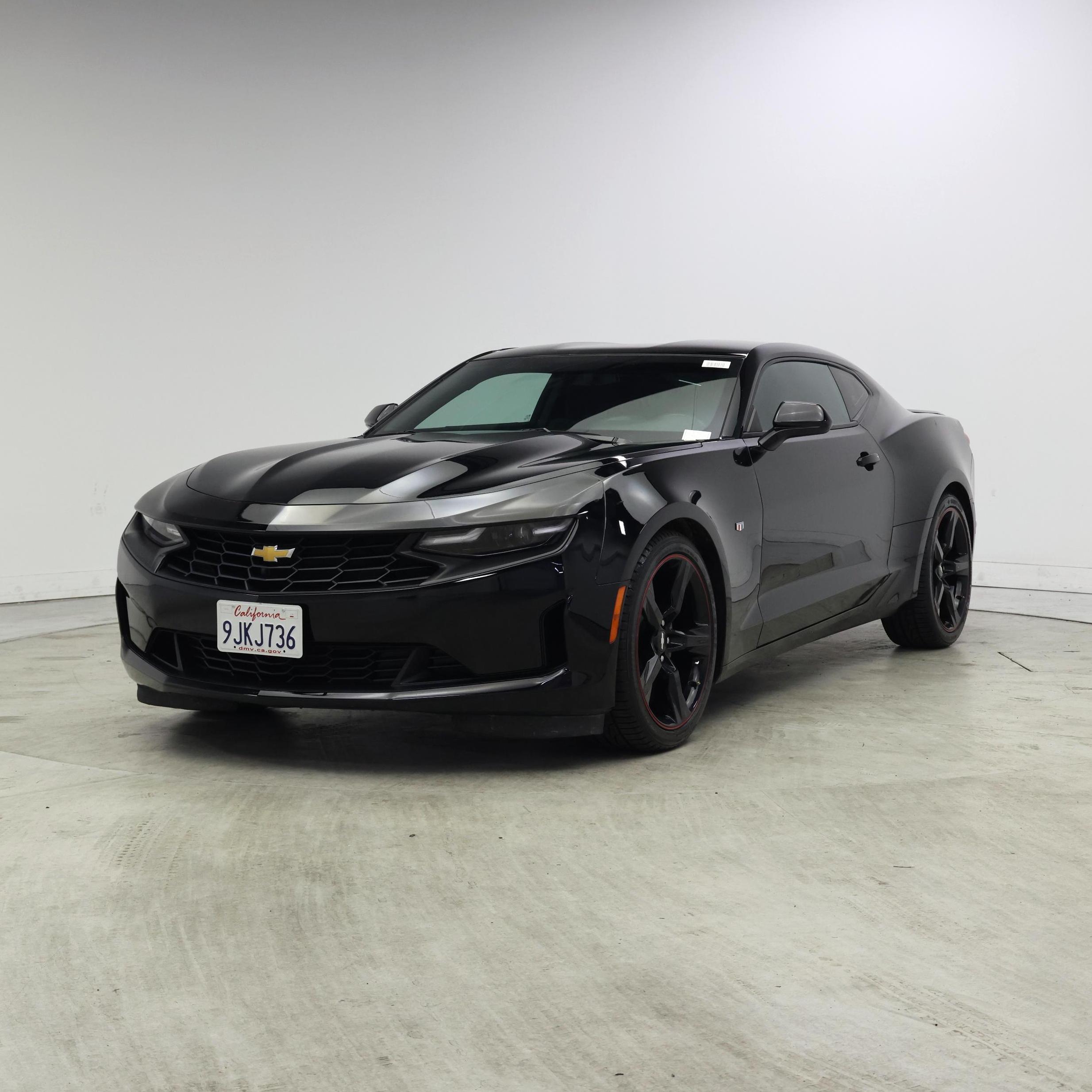 Thumbnail: 2023 Chevrolet Camaro - 4