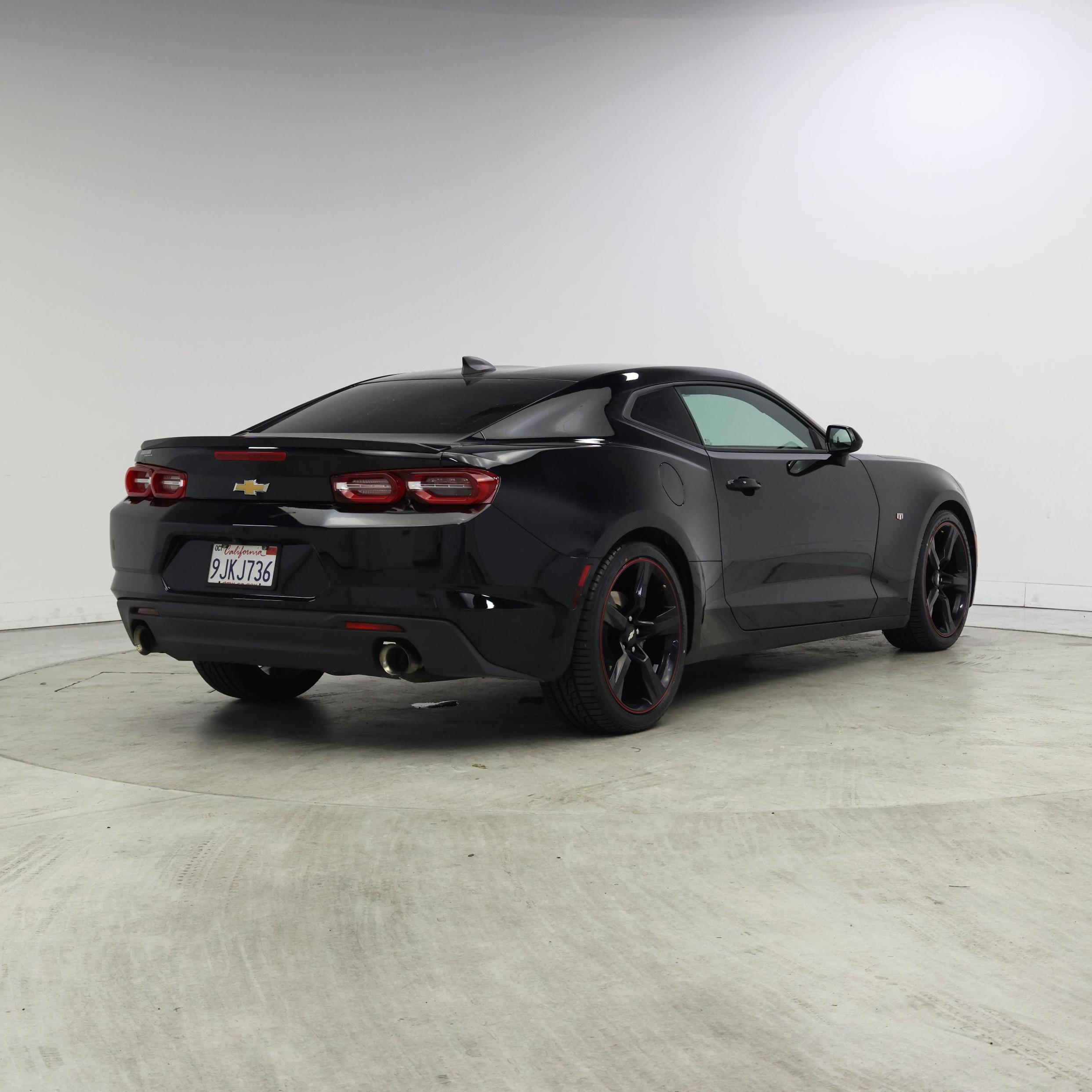 Thumbnail: 2023 Chevrolet Camaro - 8