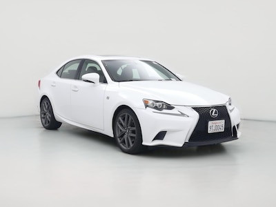 2015 Lexus IS 250