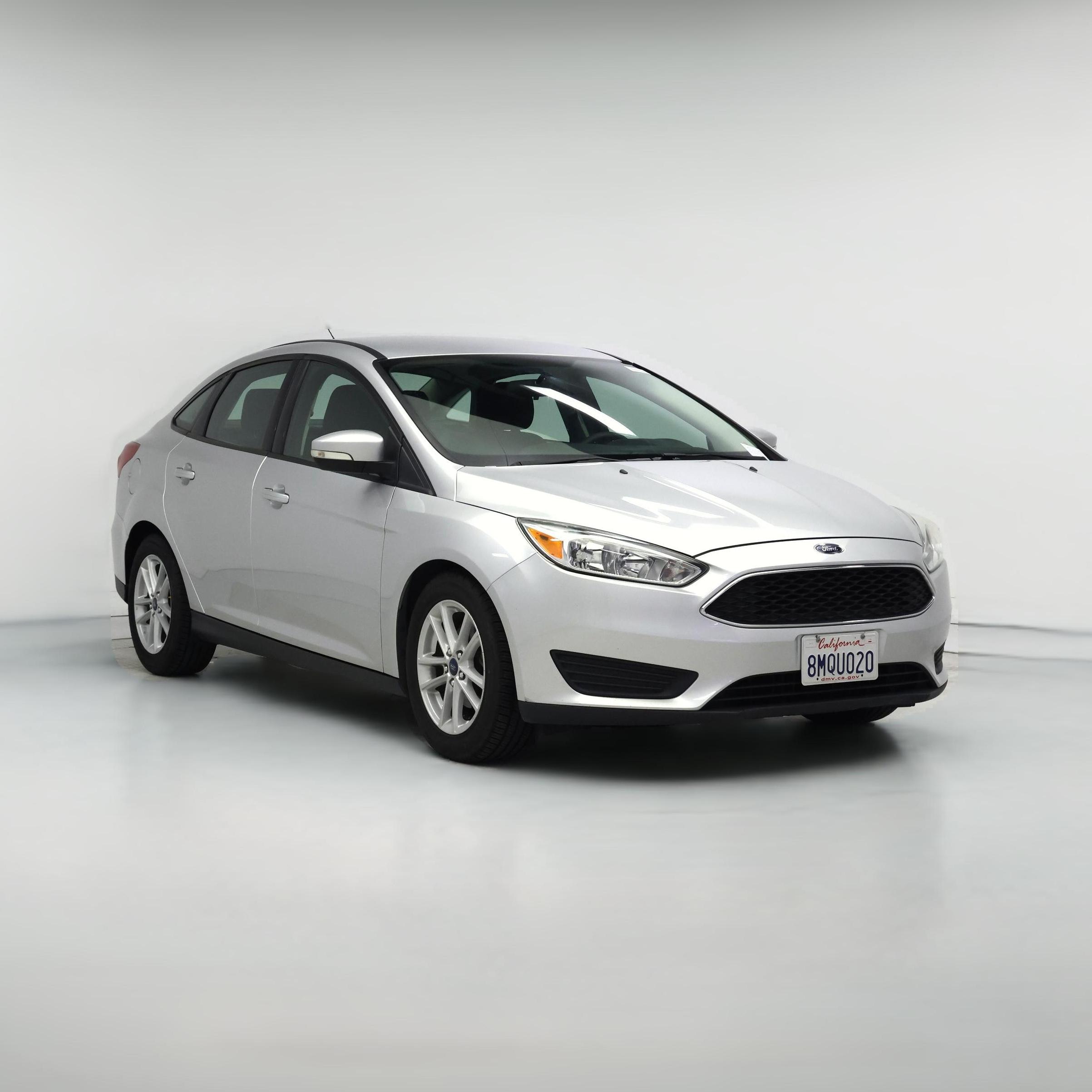 Thumbnail: 2017 Ford Focus - 1