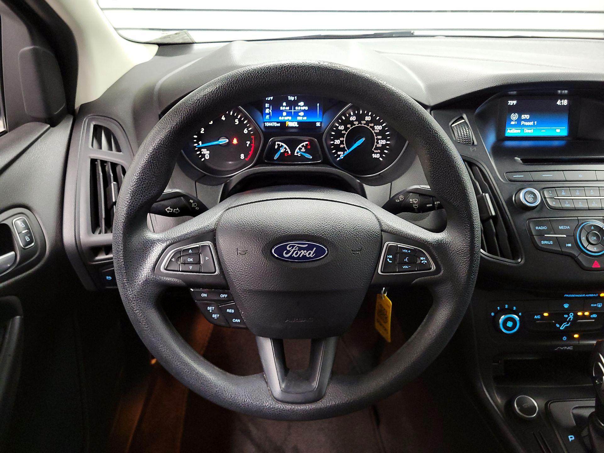 Thumbnail: 2017 Ford Focus - 10