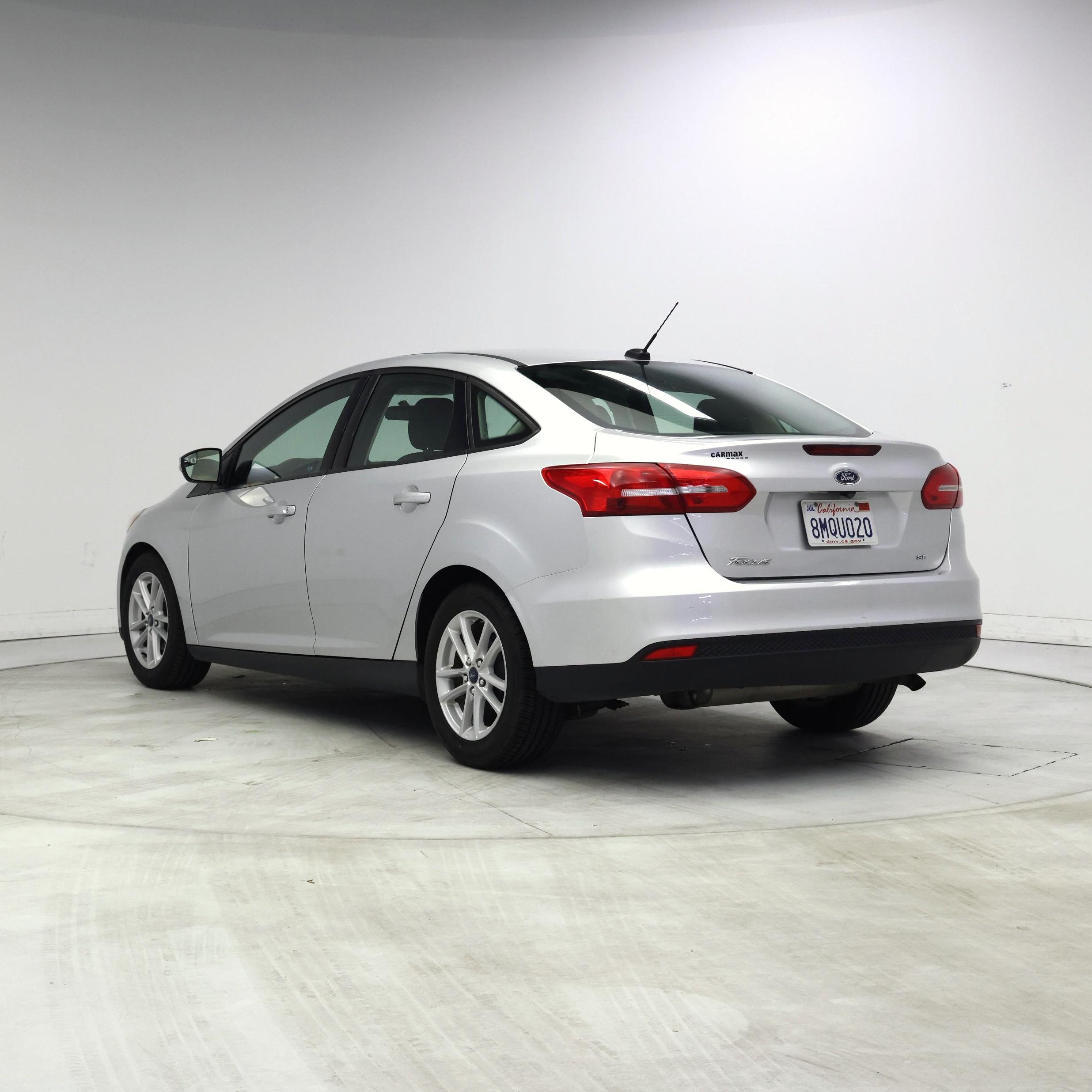 Thumbnail: 2017 Ford Focus - 2