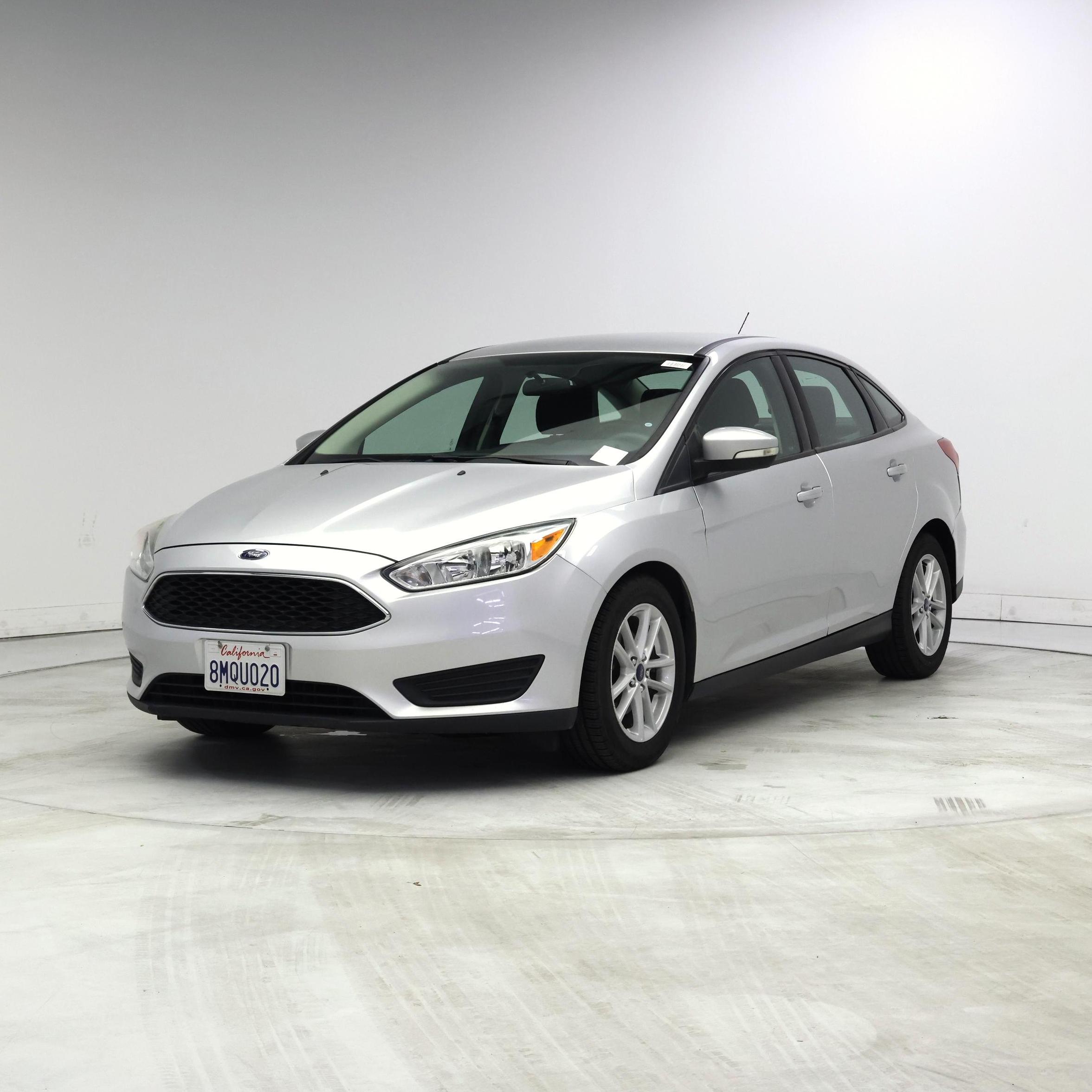 Thumbnail: 2017 Ford Focus - 4