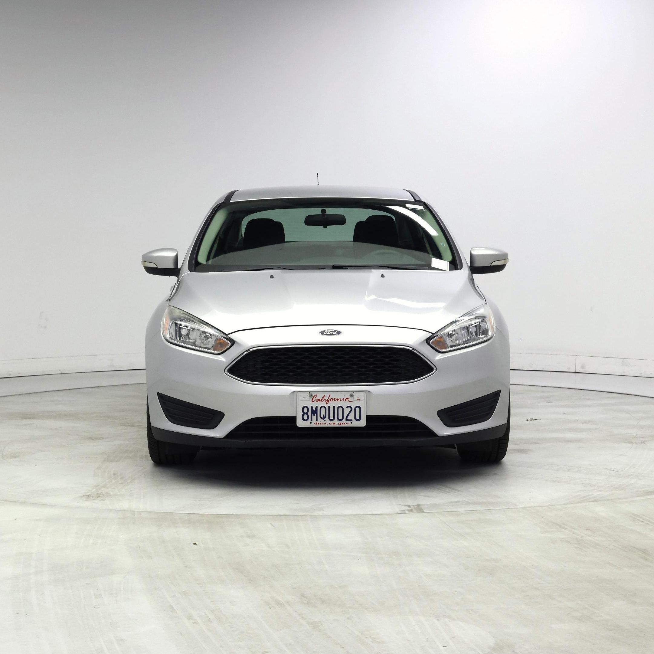 Thumbnail: 2017 Ford Focus - 5