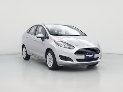 2018 Ford Fiesta S