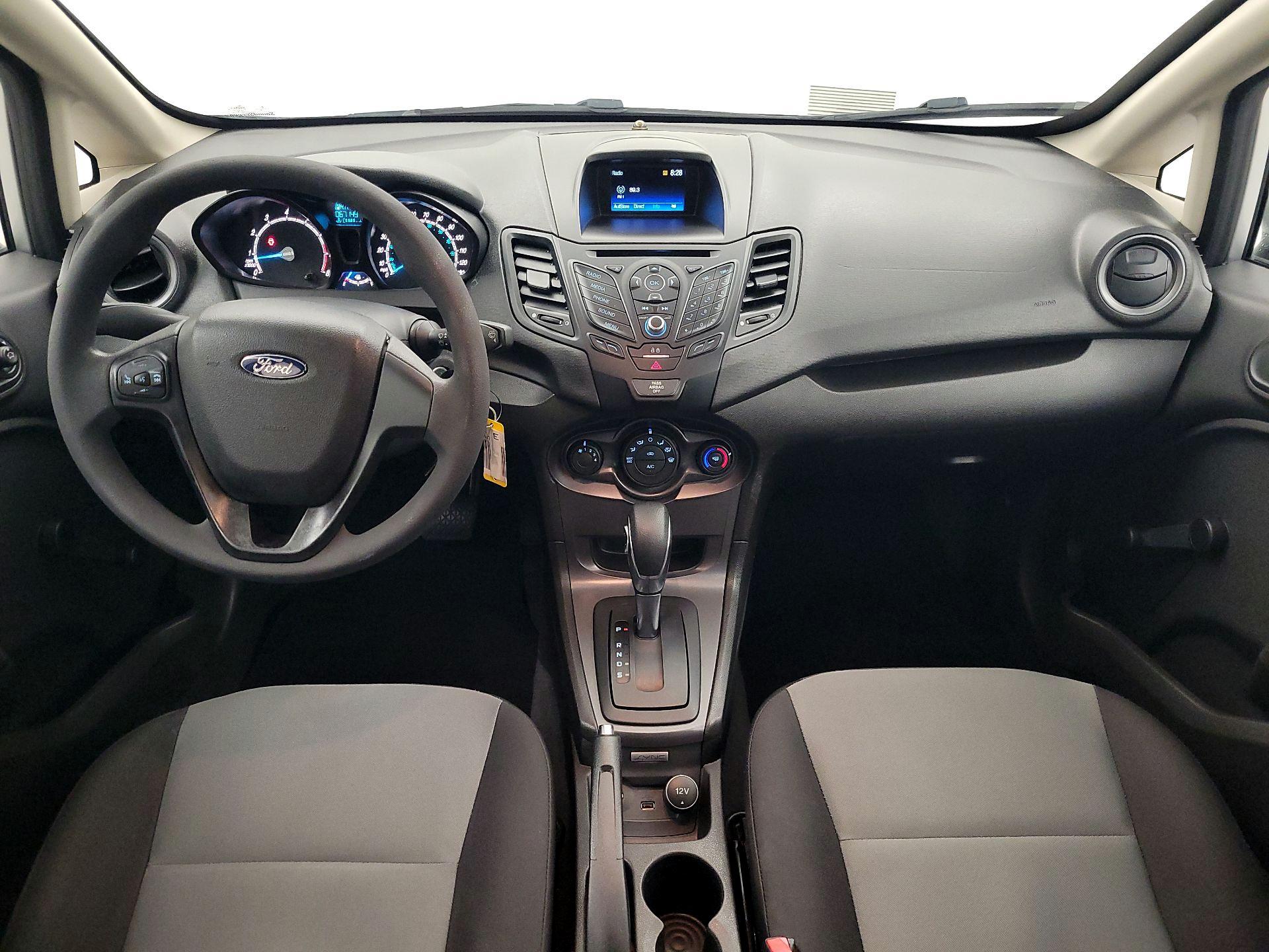 Thumbnail: 2018 Ford Fiesta - 9