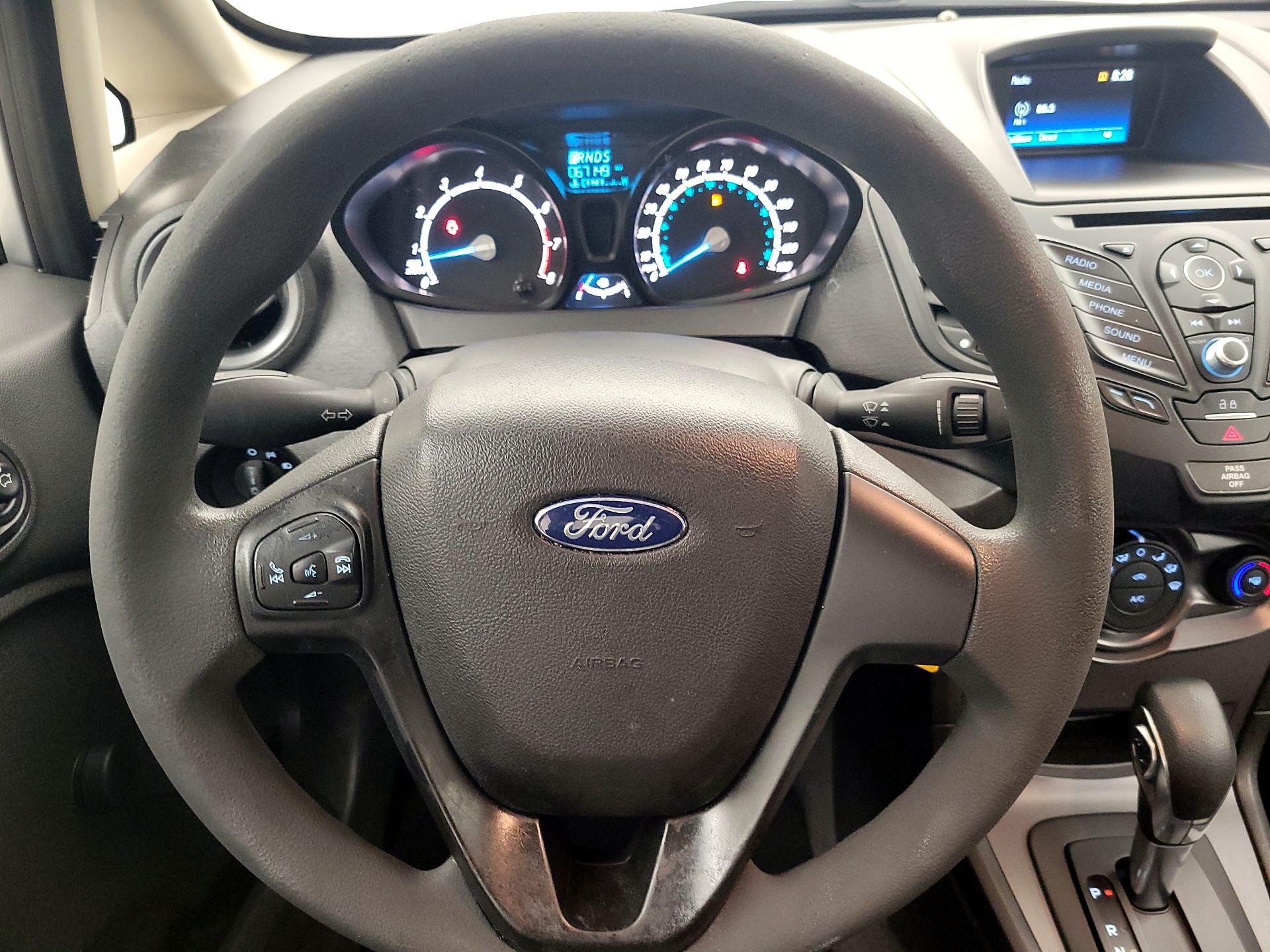 Thumbnail: 2018 Ford Fiesta - 10