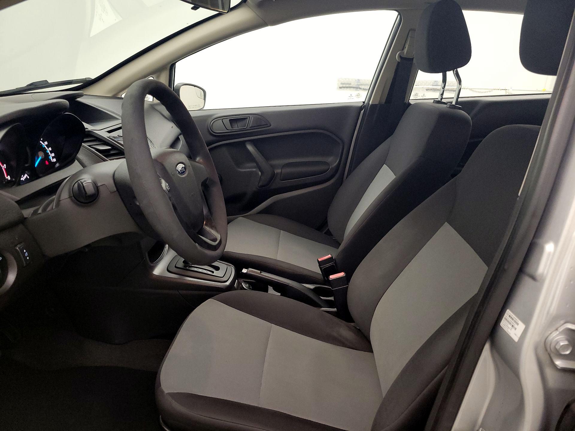 Thumbnail: 2018 Ford Fiesta - 11