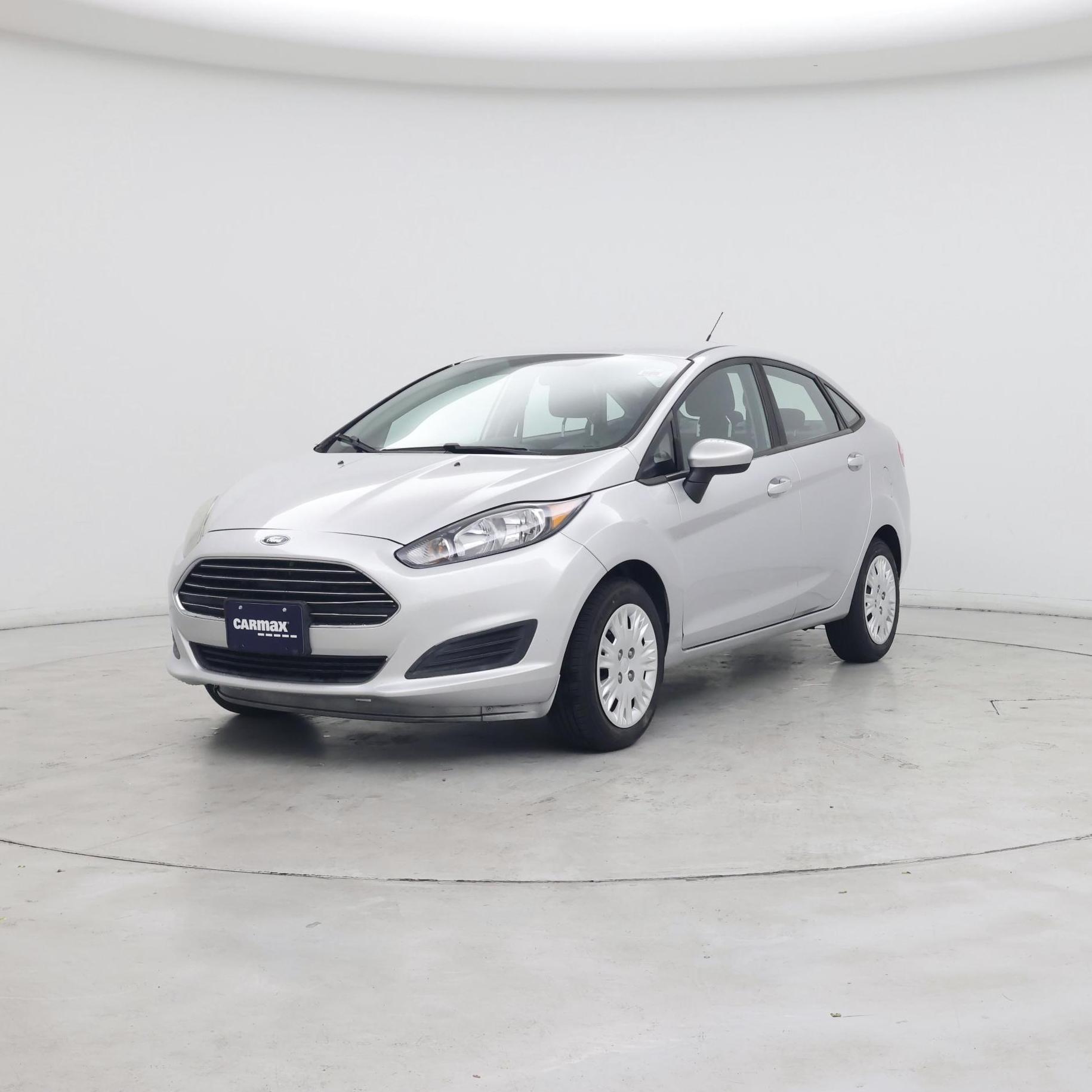 Thumbnail: 2018 Ford Fiesta - 4