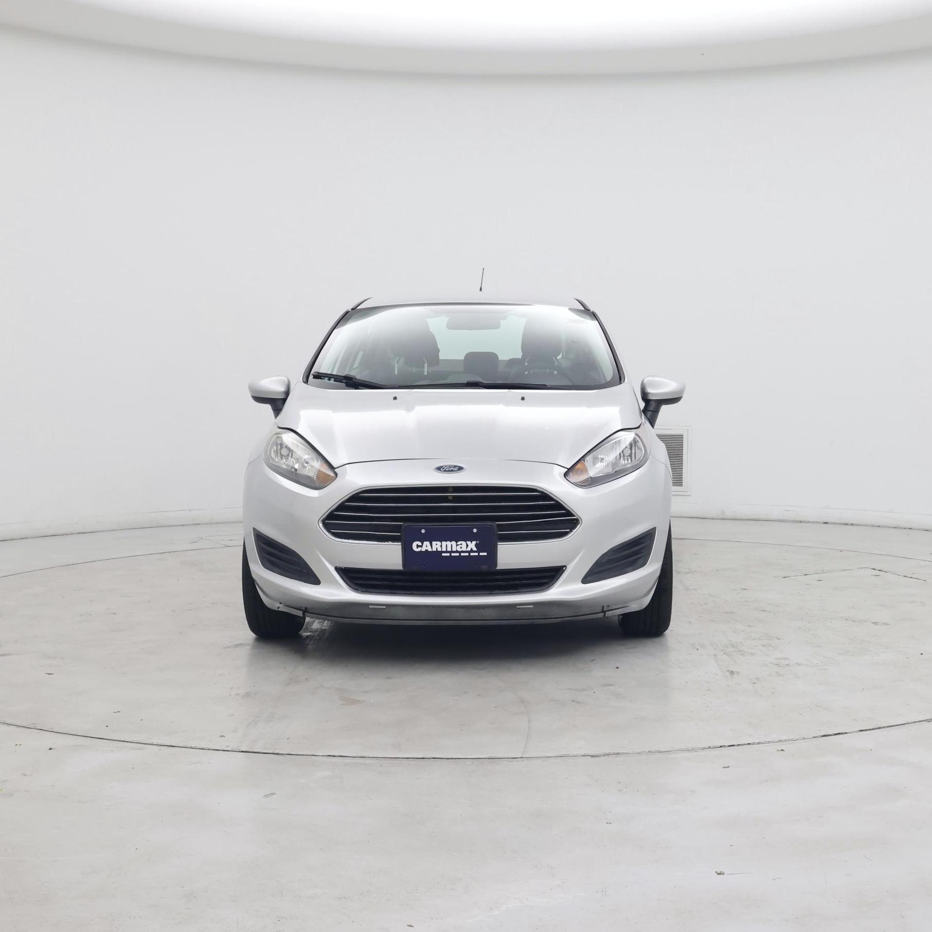 Thumbnail: 2018 Ford Fiesta - 5