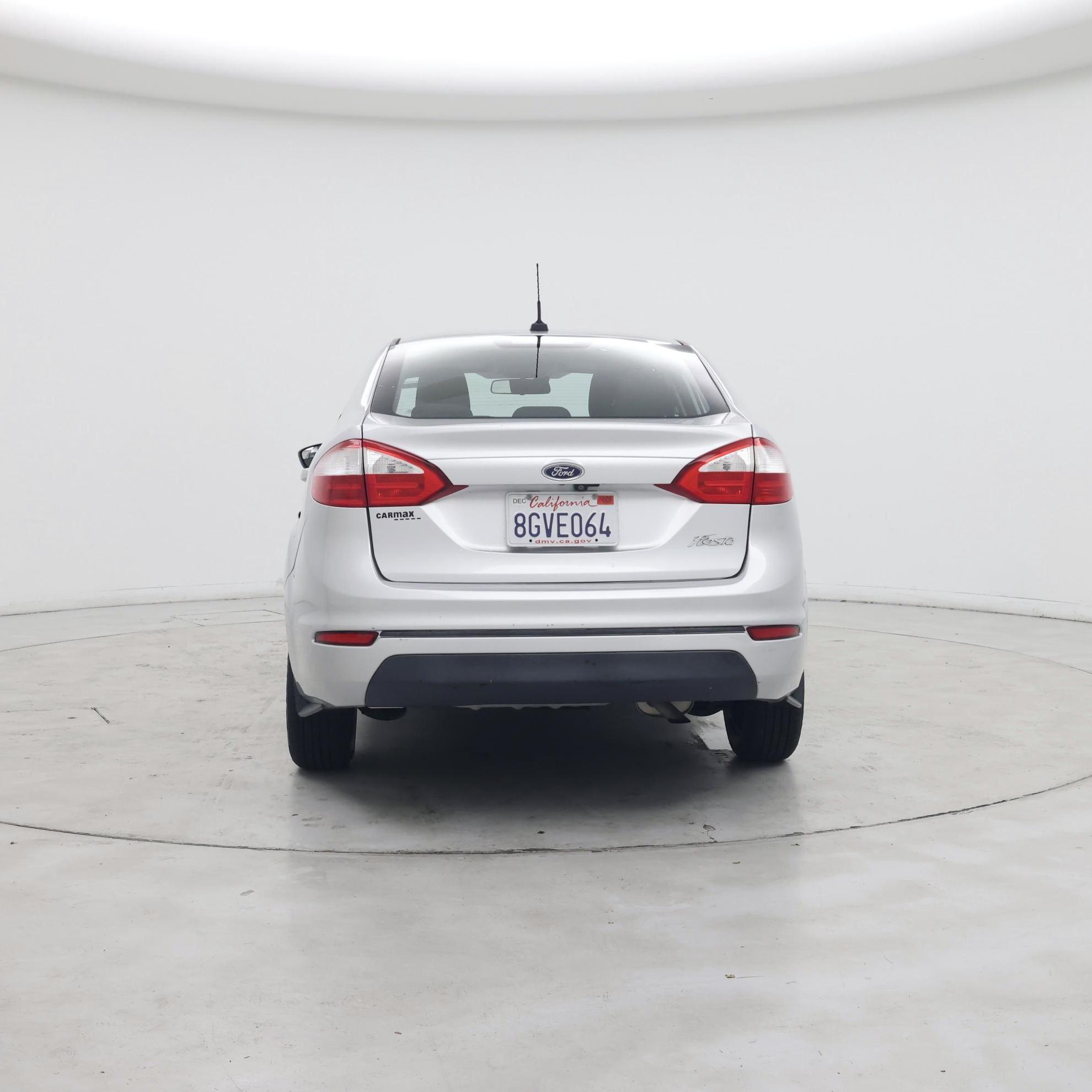 Thumbnail: 2018 Ford Fiesta - 6