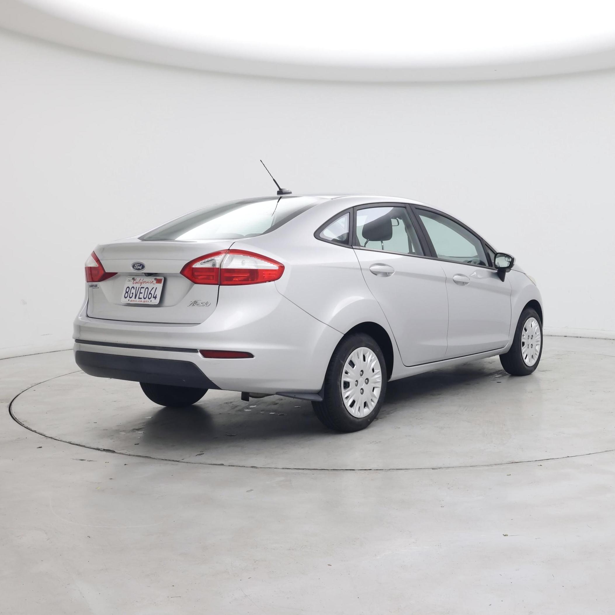 Thumbnail: 2018 Ford Fiesta - 8