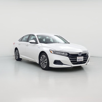 2021 Honda Accord Hybrid
