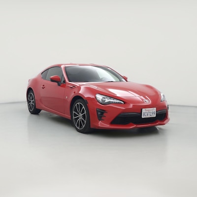 2017 Toyota 86