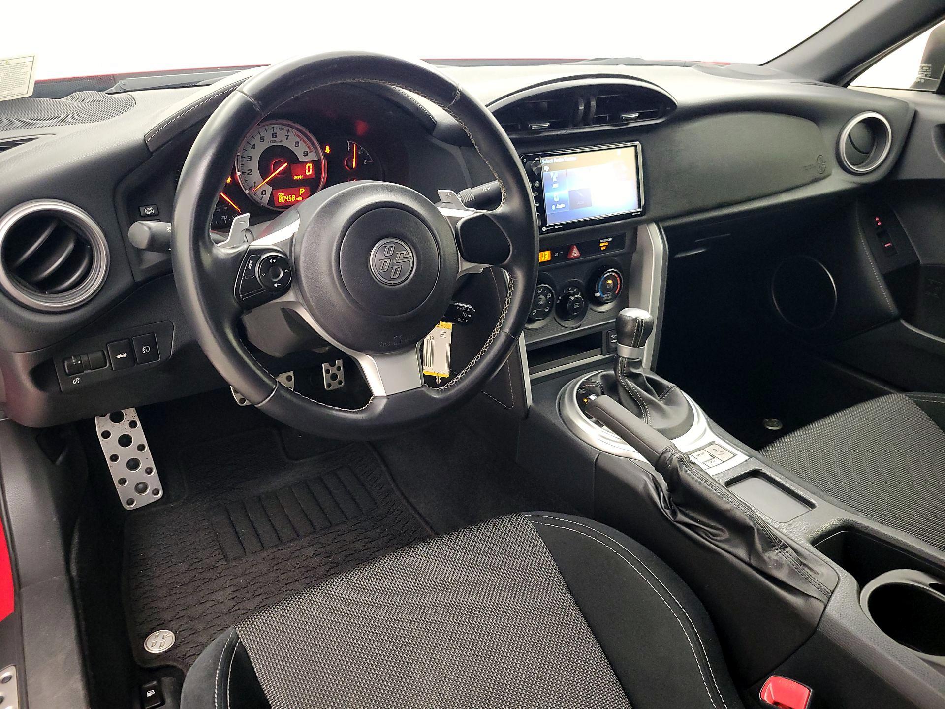 Thumbnail: 2017 Toyota 86 - 9