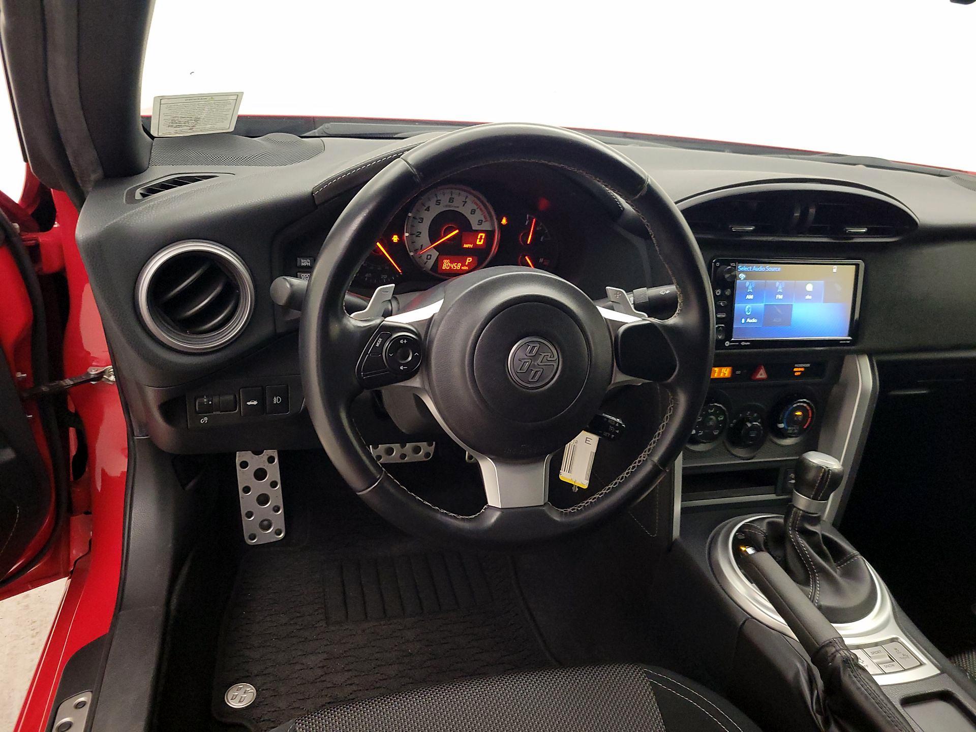 Thumbnail: 2017 Toyota 86 - 10