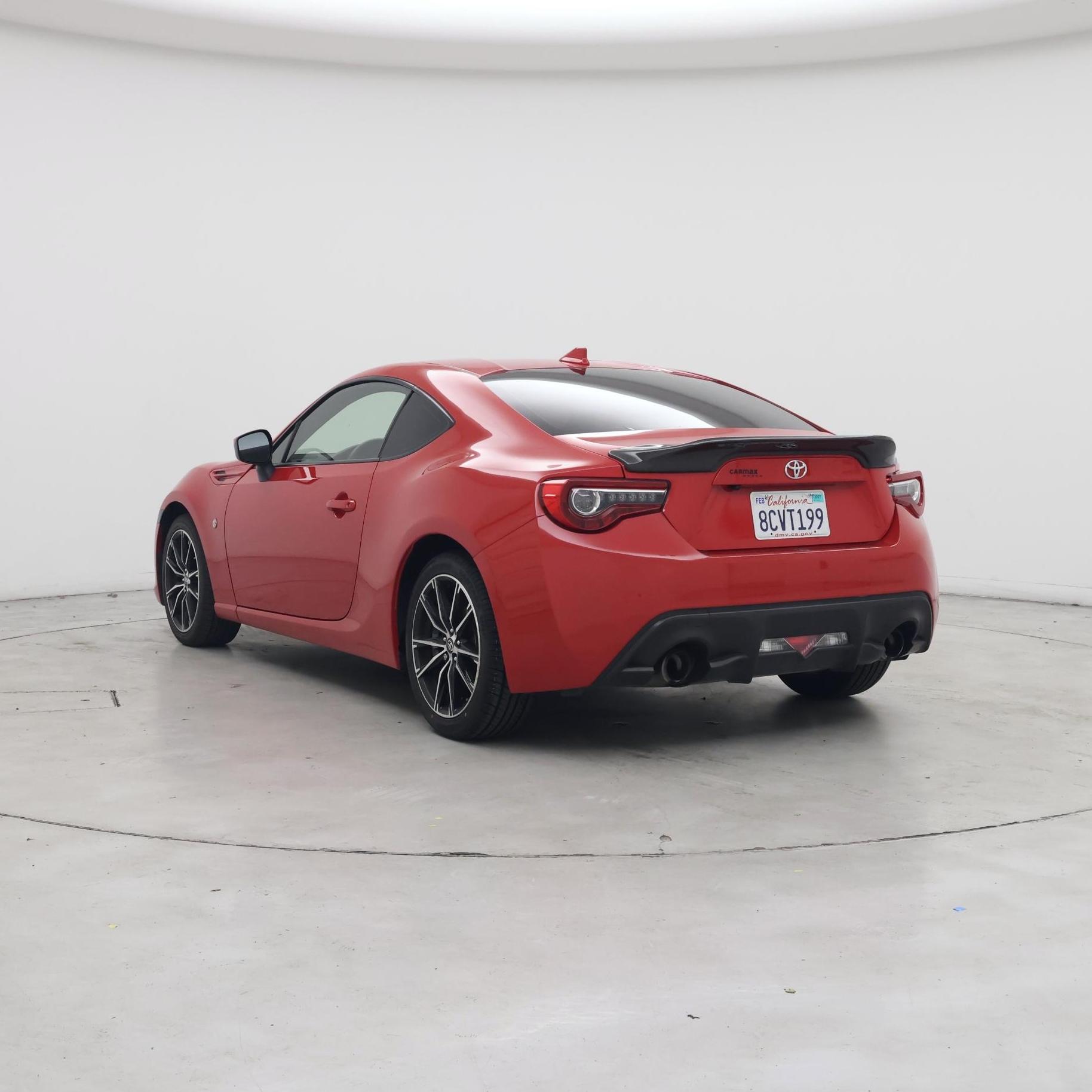 Thumbnail: 2017 Toyota 86 - 2