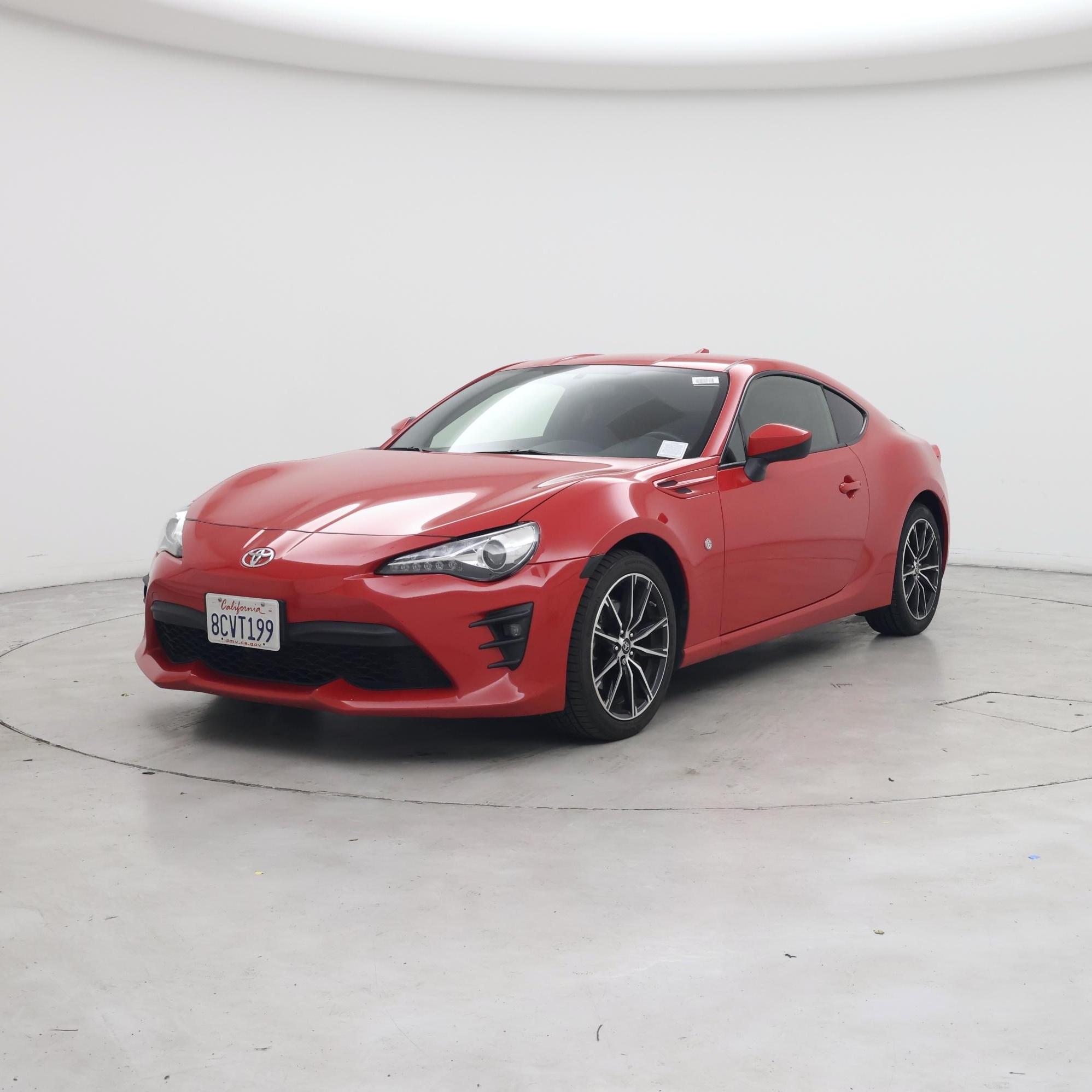 Thumbnail: 2017 Toyota 86 - 4