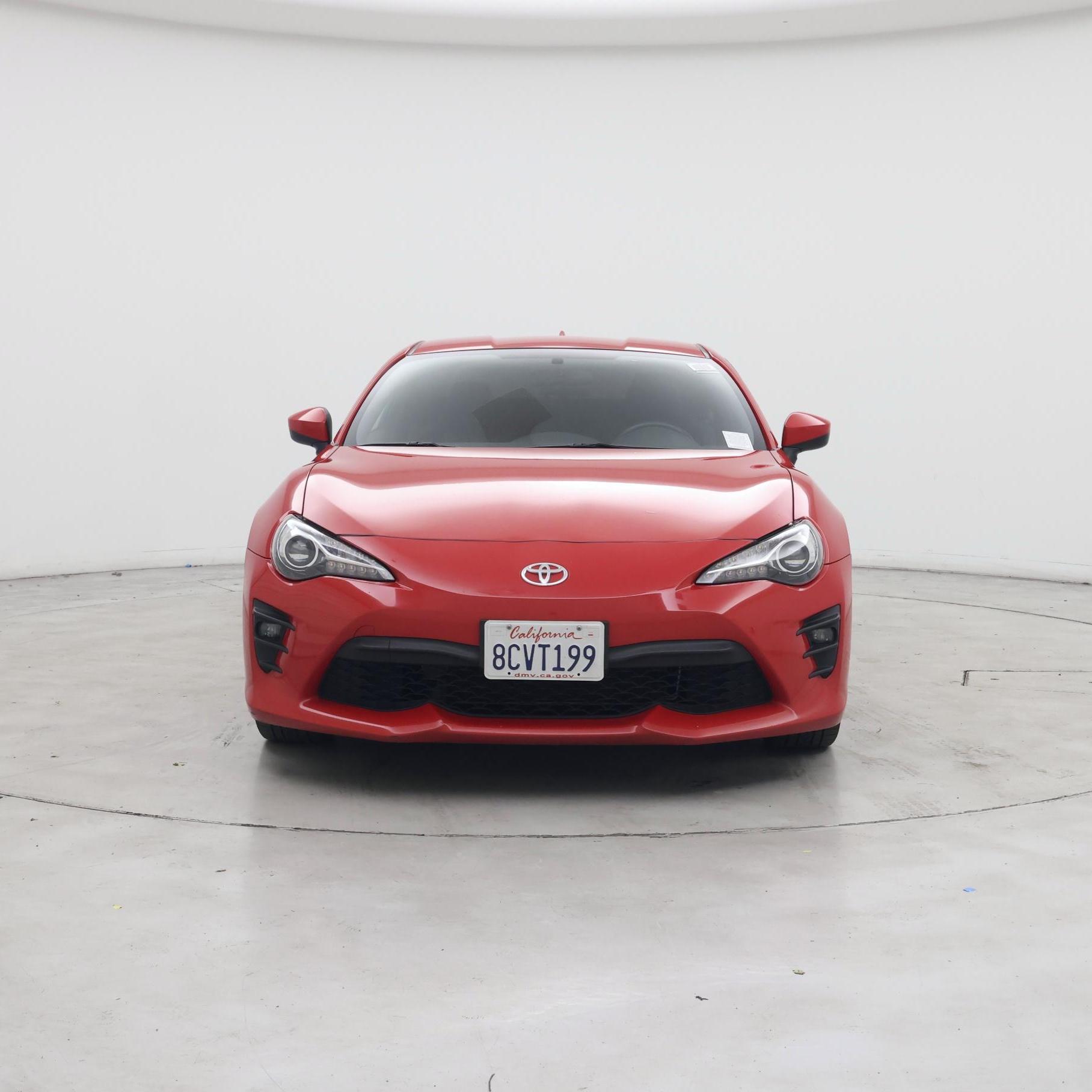 Thumbnail: 2017 Toyota 86 - 5