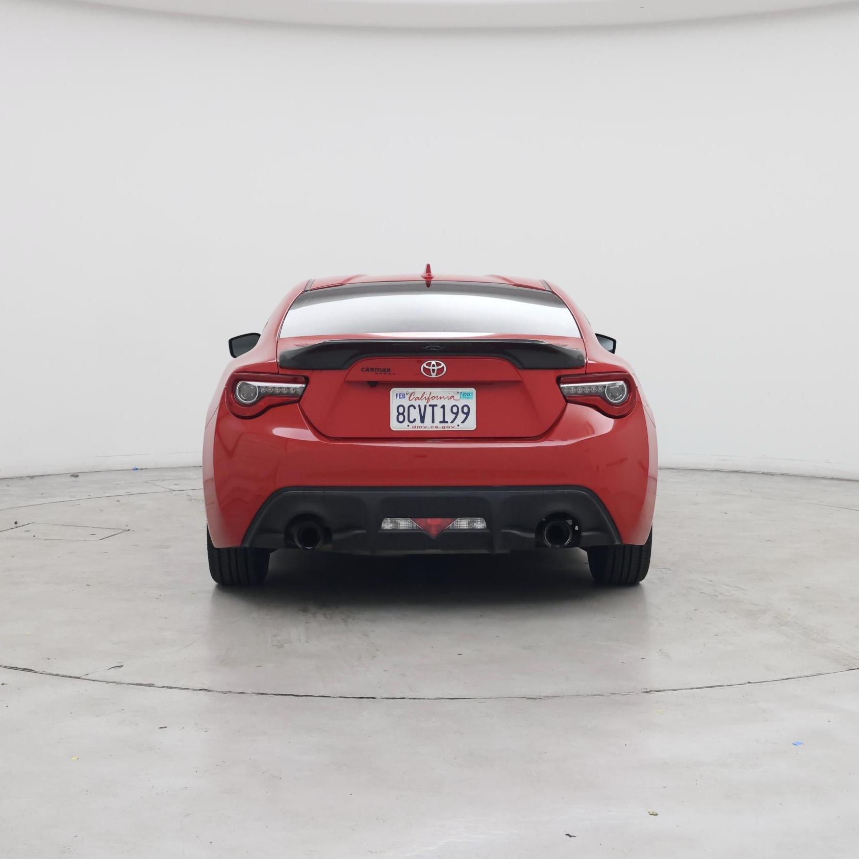 Thumbnail: 2017 Toyota 86 - 6