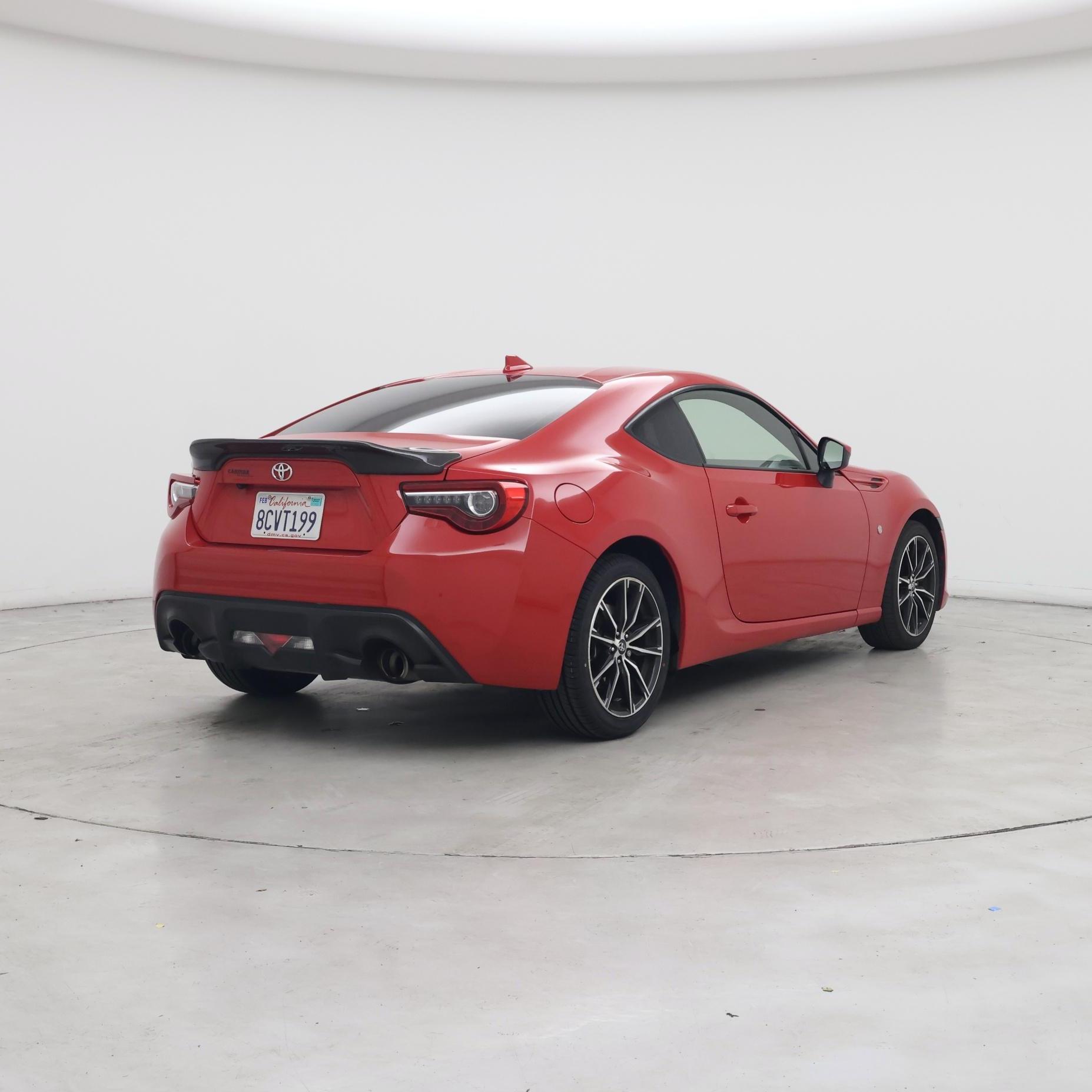 Thumbnail: 2017 Toyota 86 - 8