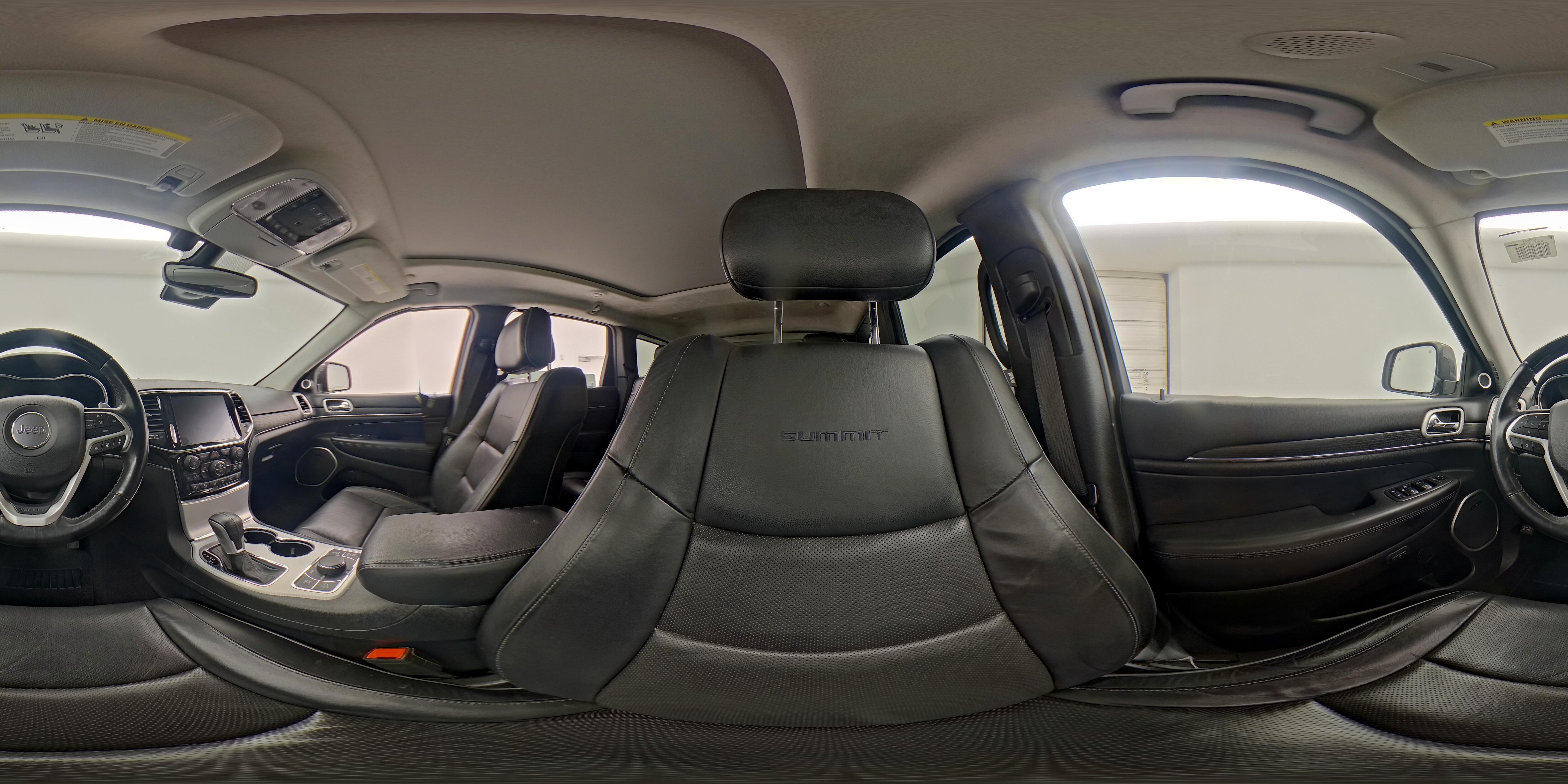2019 Jeep Grand Cherokee Summit - Photo 26
