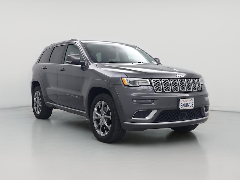 2019 Jeep Grand Cherokee Summit