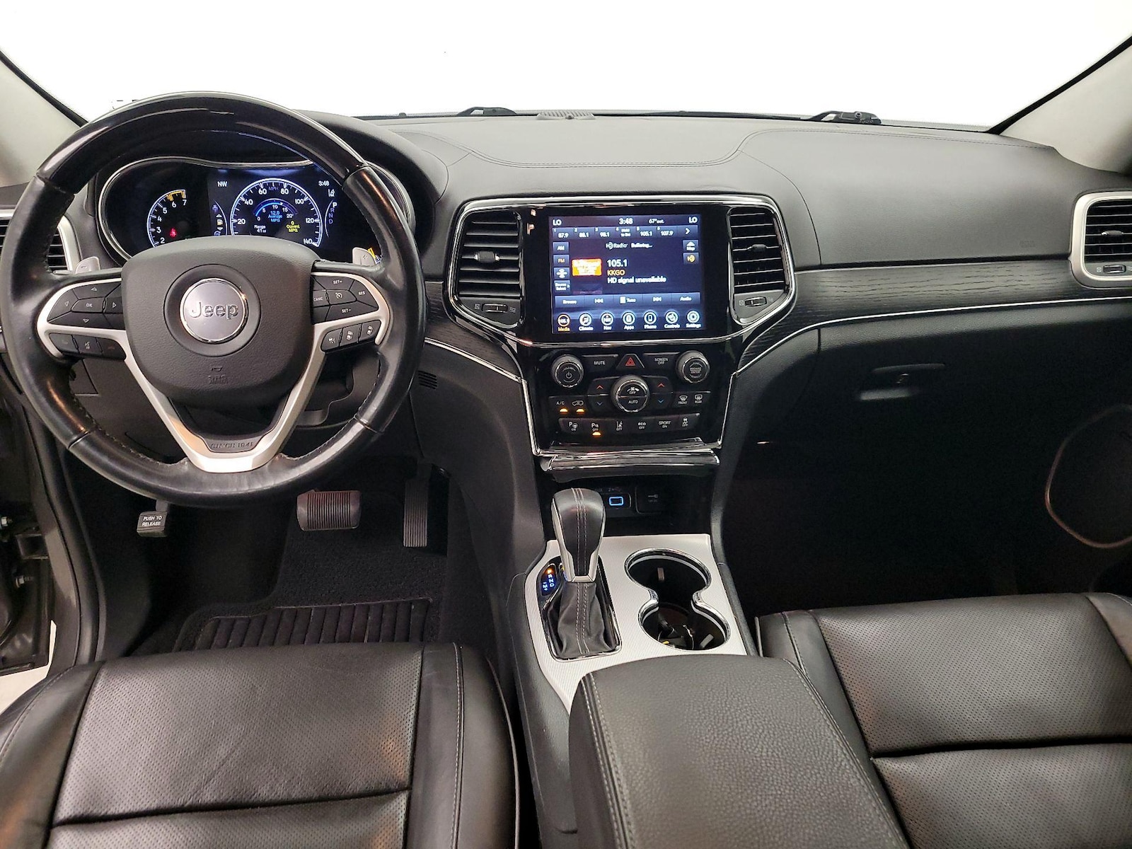 2019 Jeep Grand Cherokee Summit - Photo 10