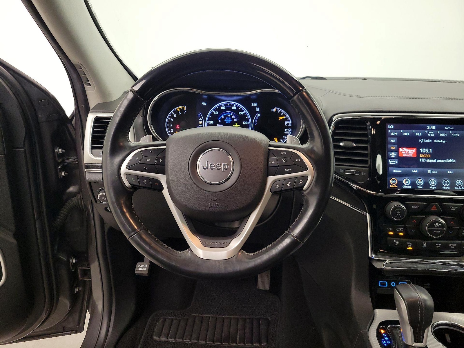2019 Jeep Grand Cherokee Summit - Photo 11