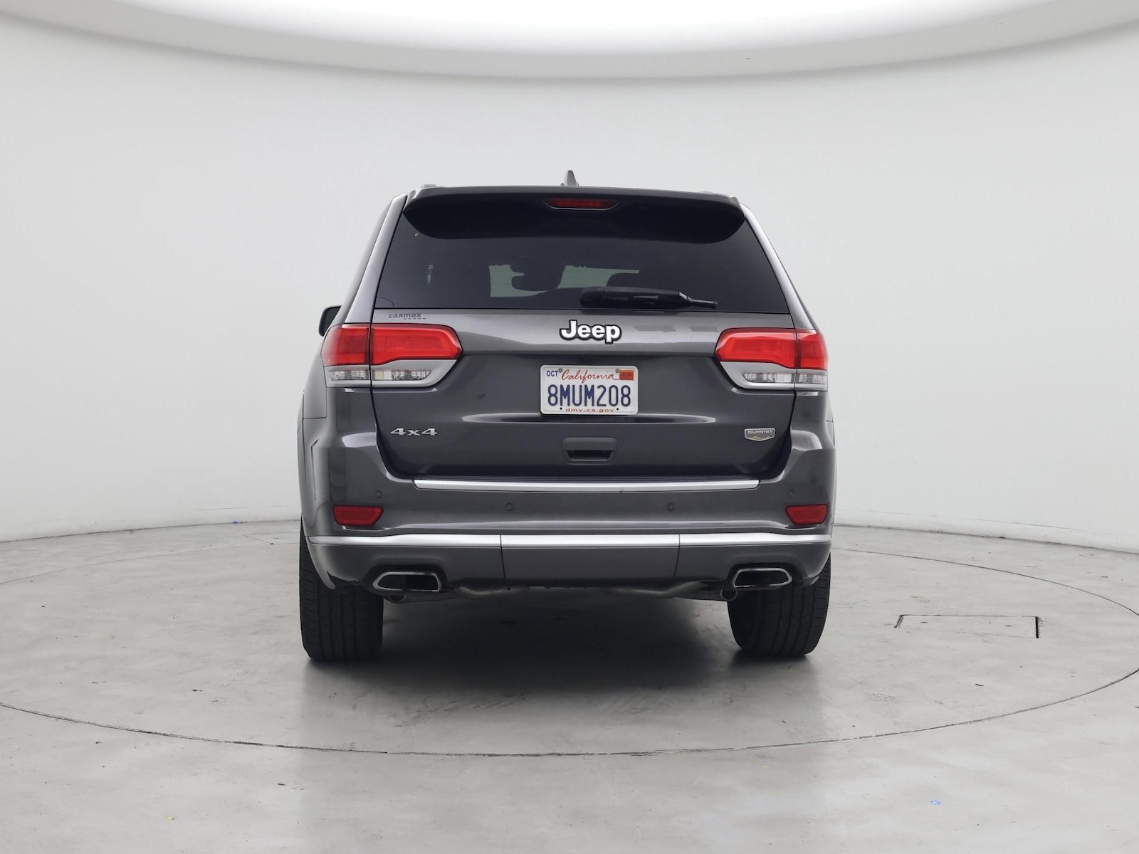 2019 Jeep Grand Cherokee Summit - Photo 7
