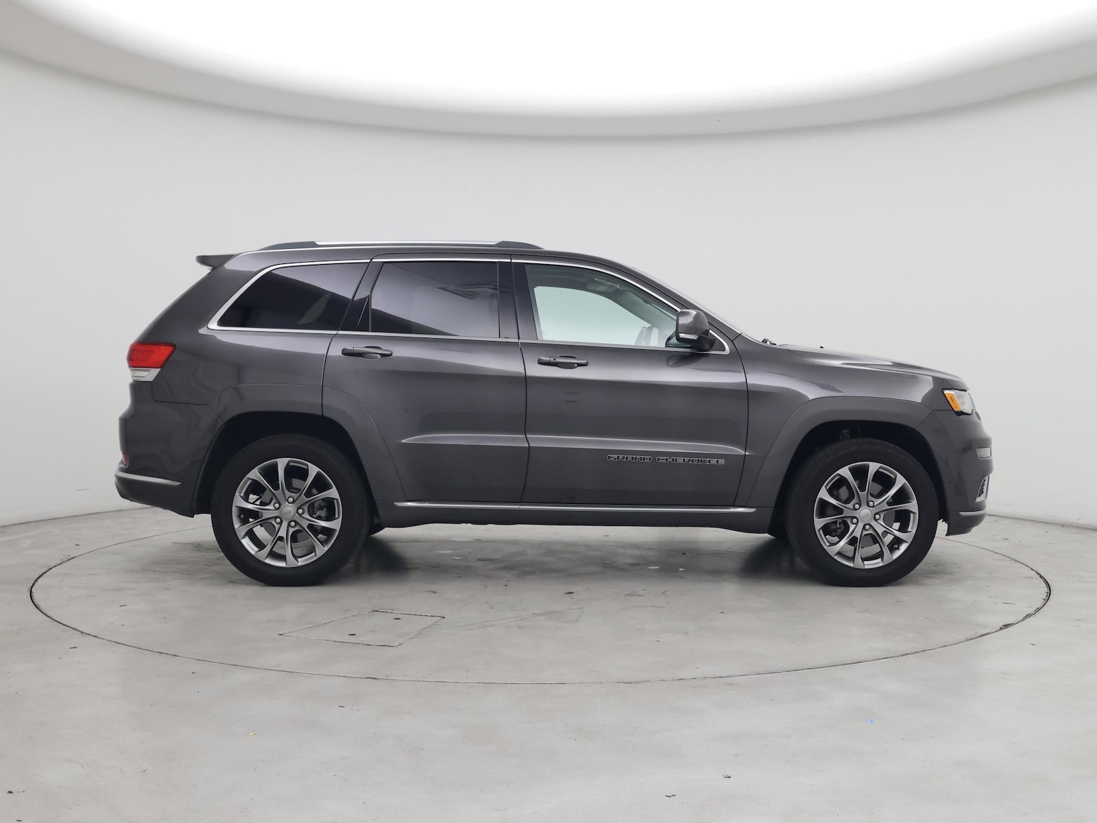 2019 Jeep Grand Cherokee Summit - Photo 8