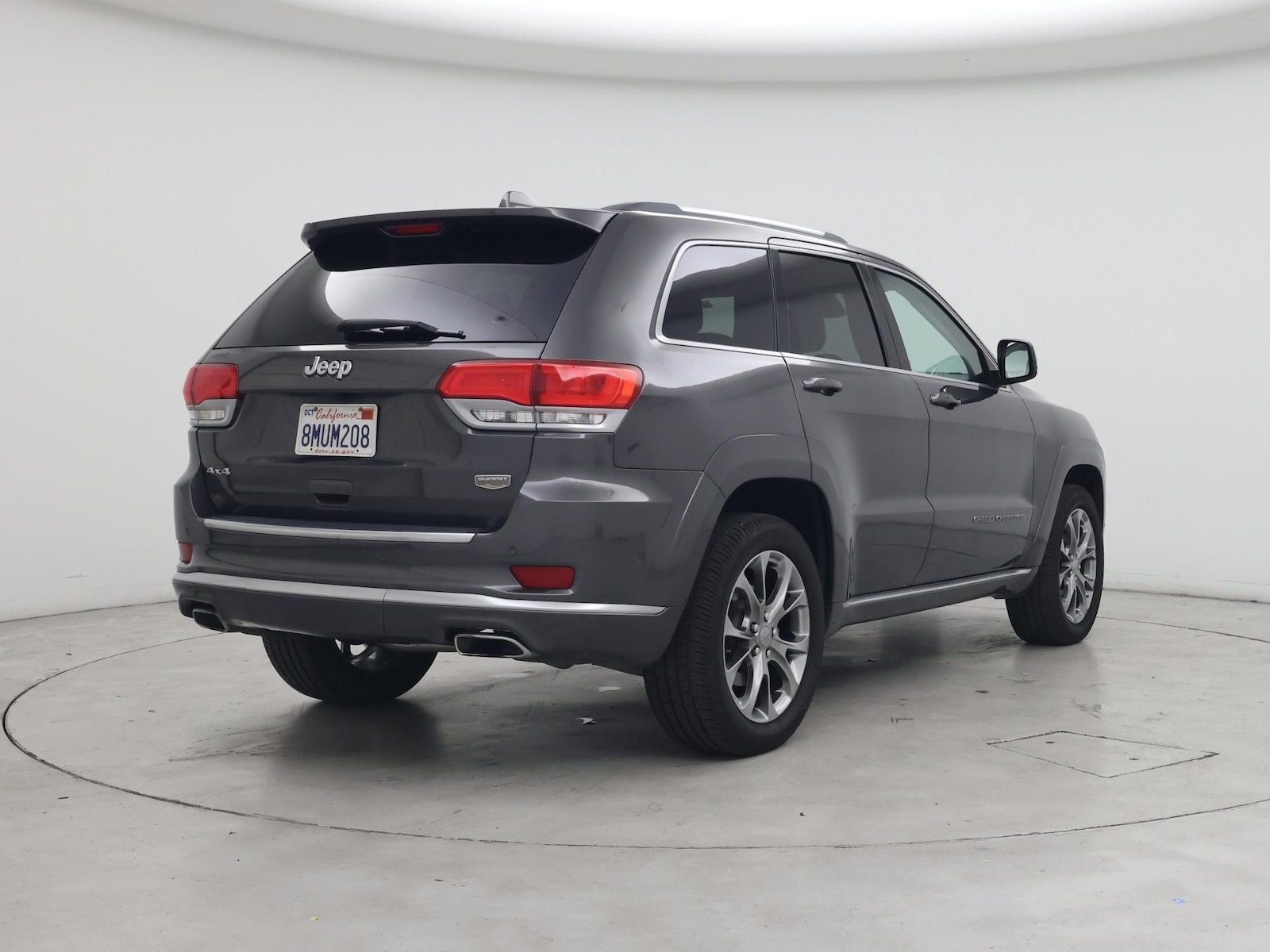 2019 Jeep Grand Cherokee Summit - Photo 9