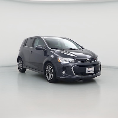 2017 Chevrolet Sonic LT