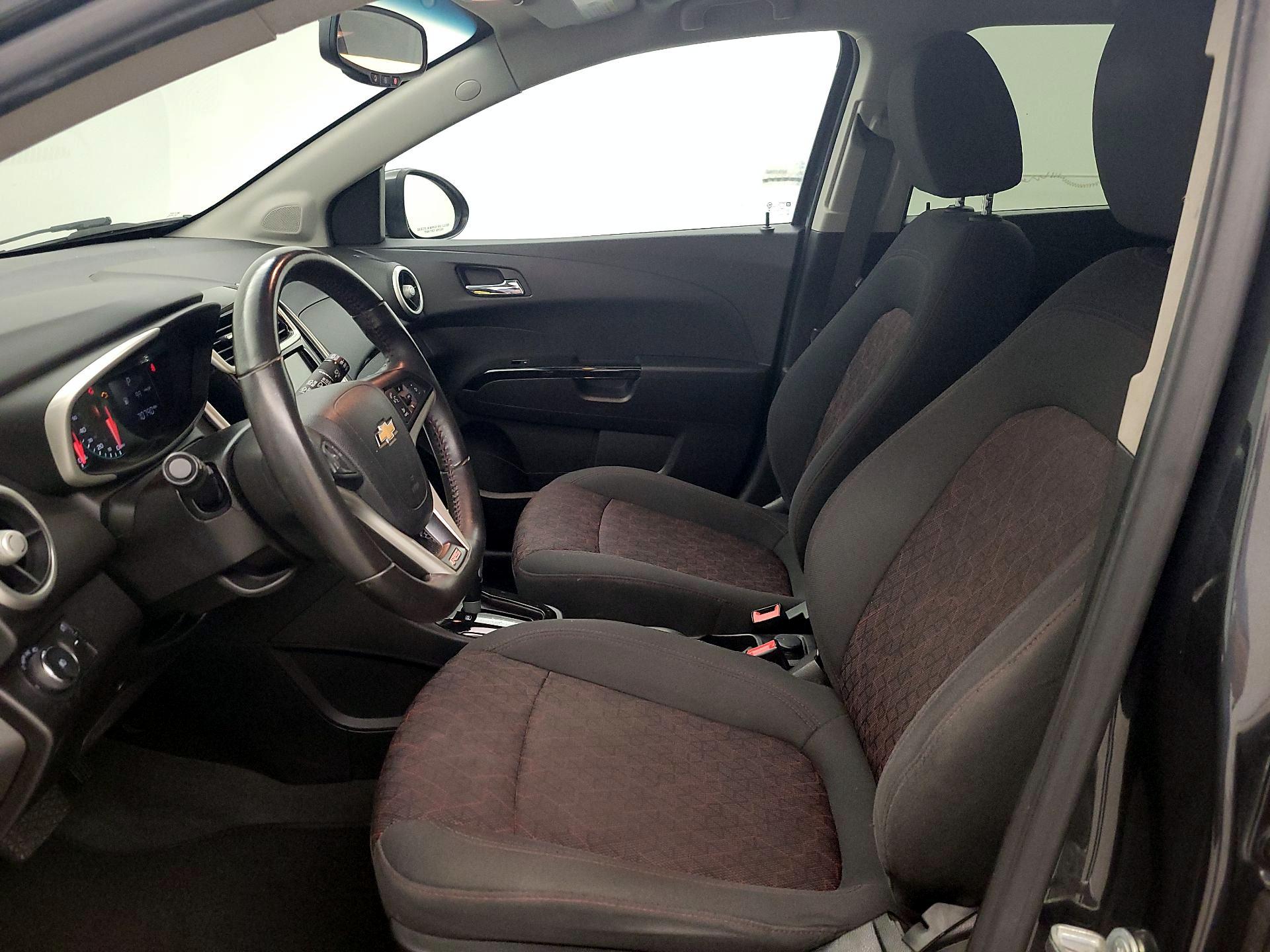 Thumbnail: 2017 Chevrolet Sonic - 11