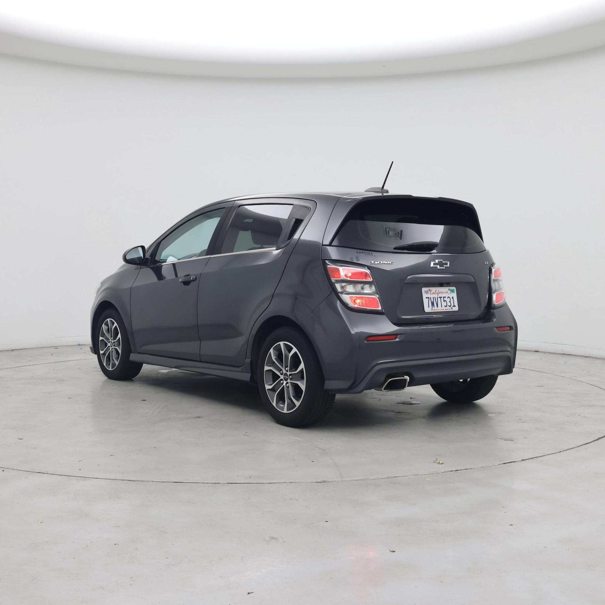 Thumbnail: 2017 Chevrolet Sonic - 2