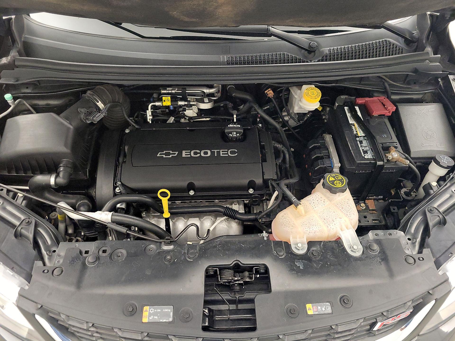 Thumbnail: 2017 Chevrolet Sonic - 20