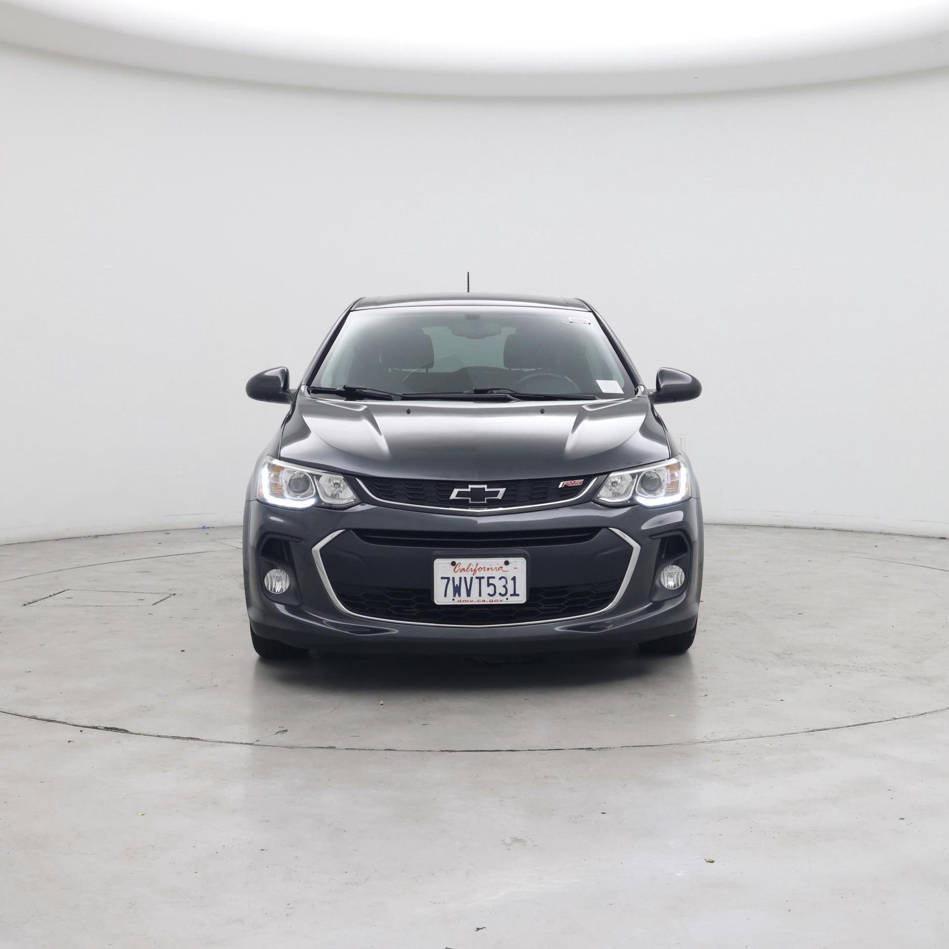 Thumbnail: 2017 Chevrolet Sonic - 5