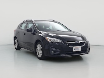 2017 Subaru Impreza 2.0I Premium