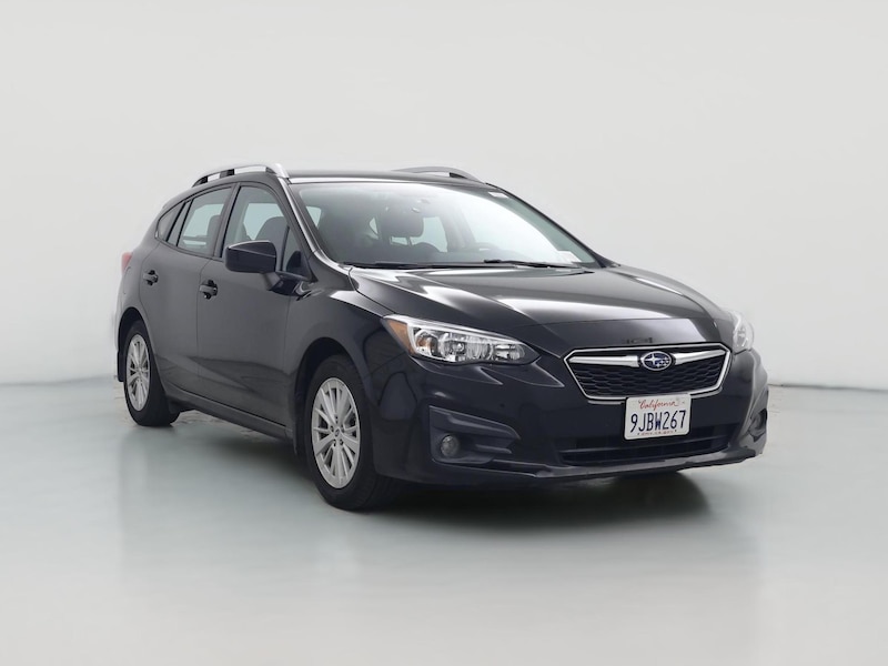 2017 Subaru Impreza 2.0I Premium