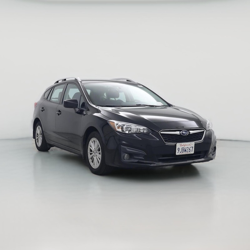 2017 Subaru Impreza 2.0I Premium
