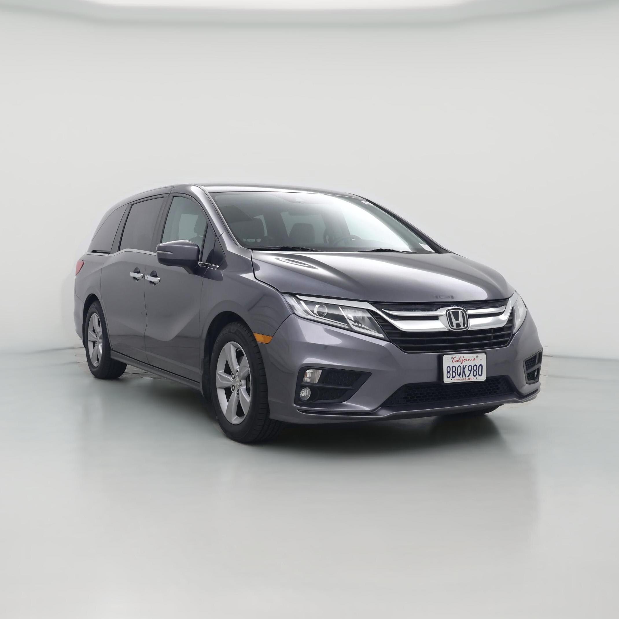 Thumbnail: 2018 Honda Odyssey - 1