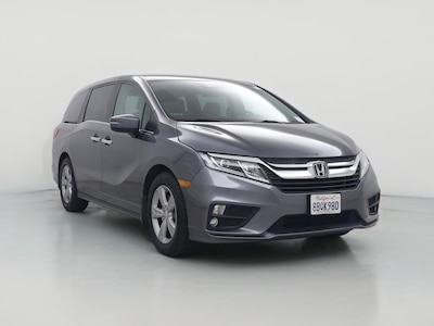 2018 Honda Odyssey EX