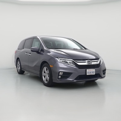 2018 Honda Odyssey EX