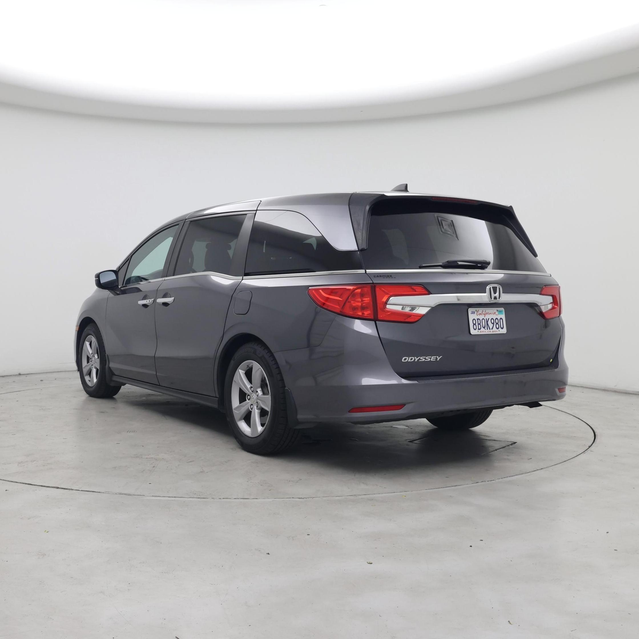 Thumbnail: 2018 Honda Odyssey - 2