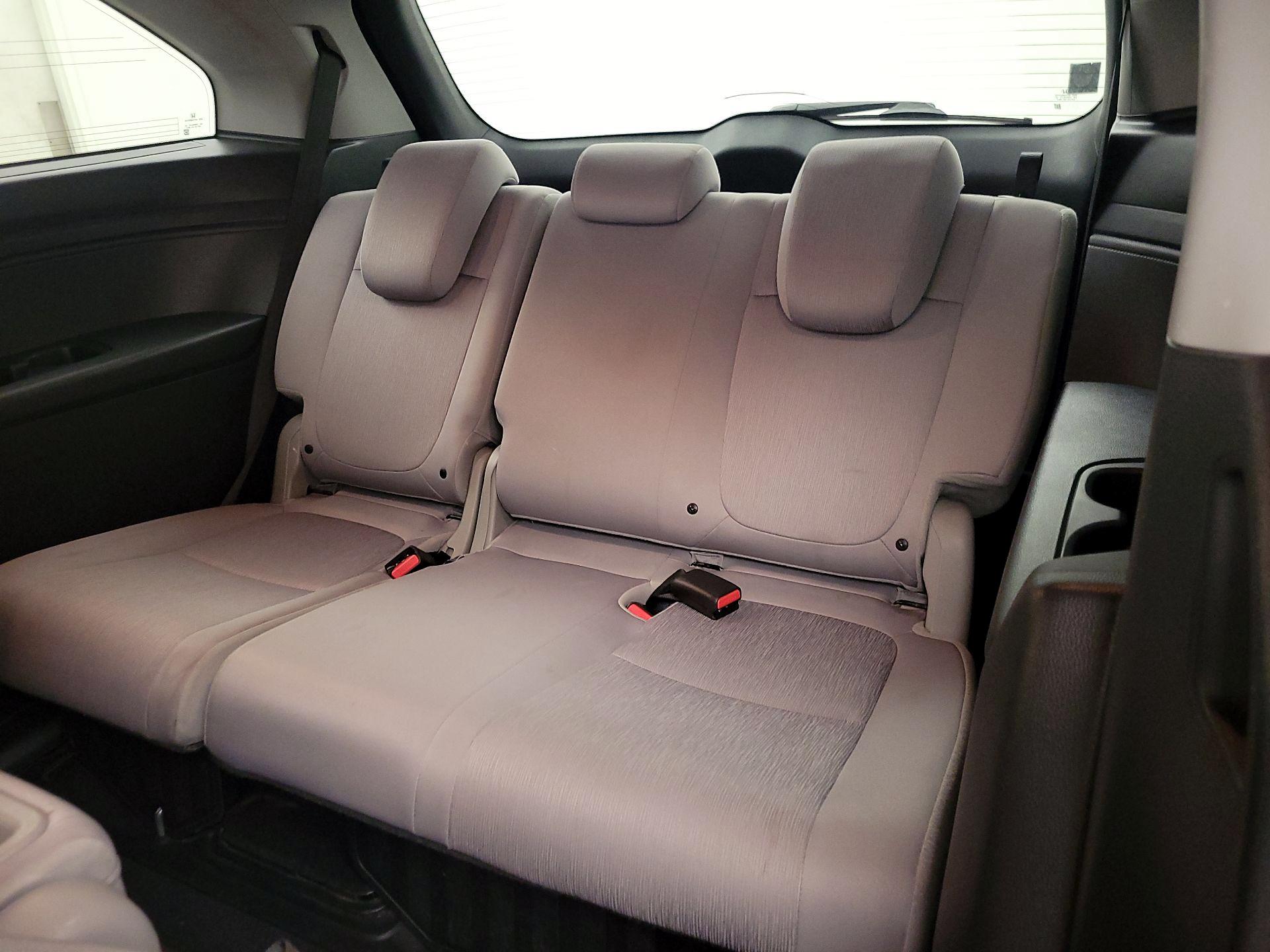 Thumbnail: 2018 Honda Odyssey - 20